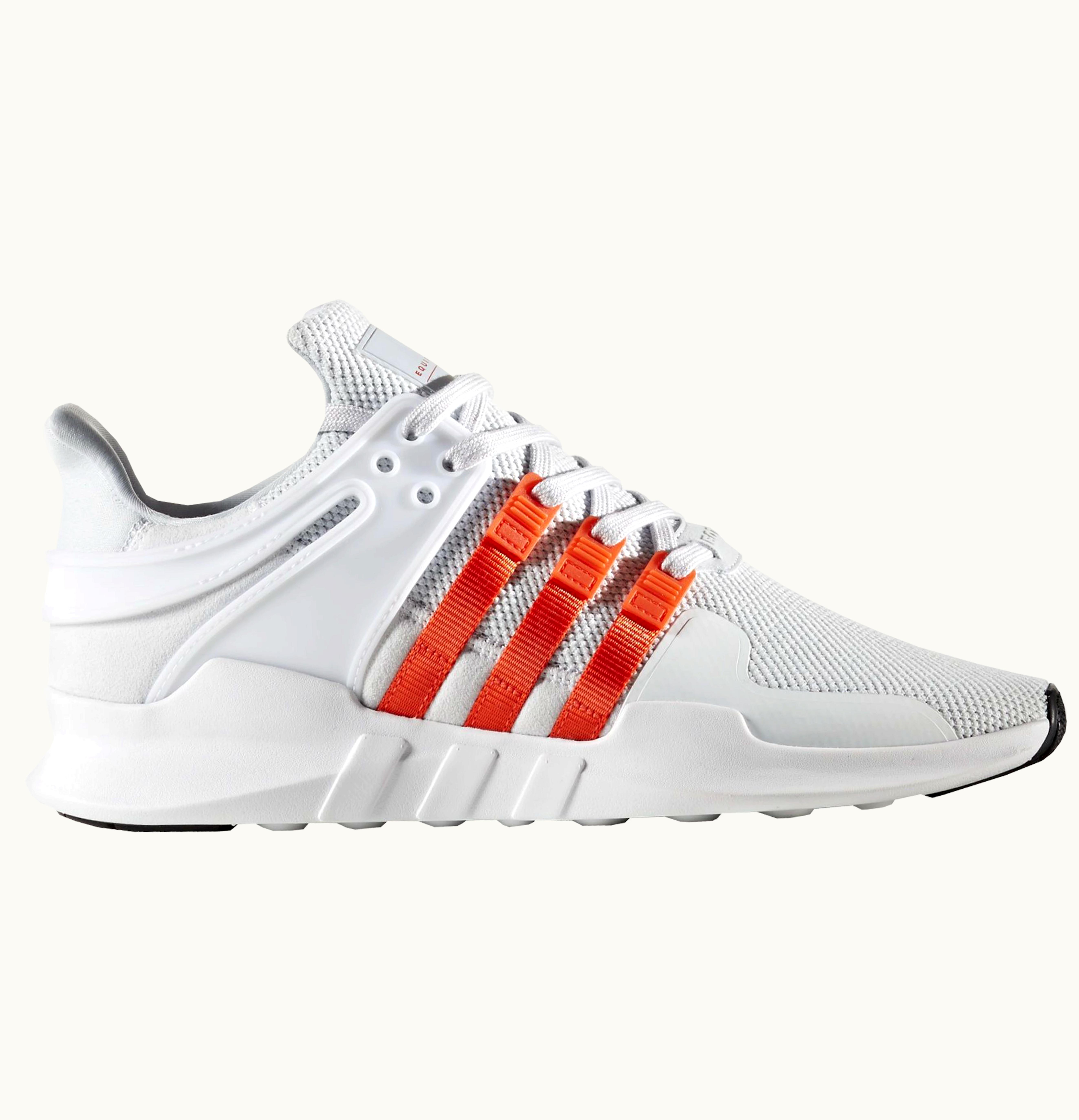 Adidas adidas EQT Support ADV Grey Bold Orange