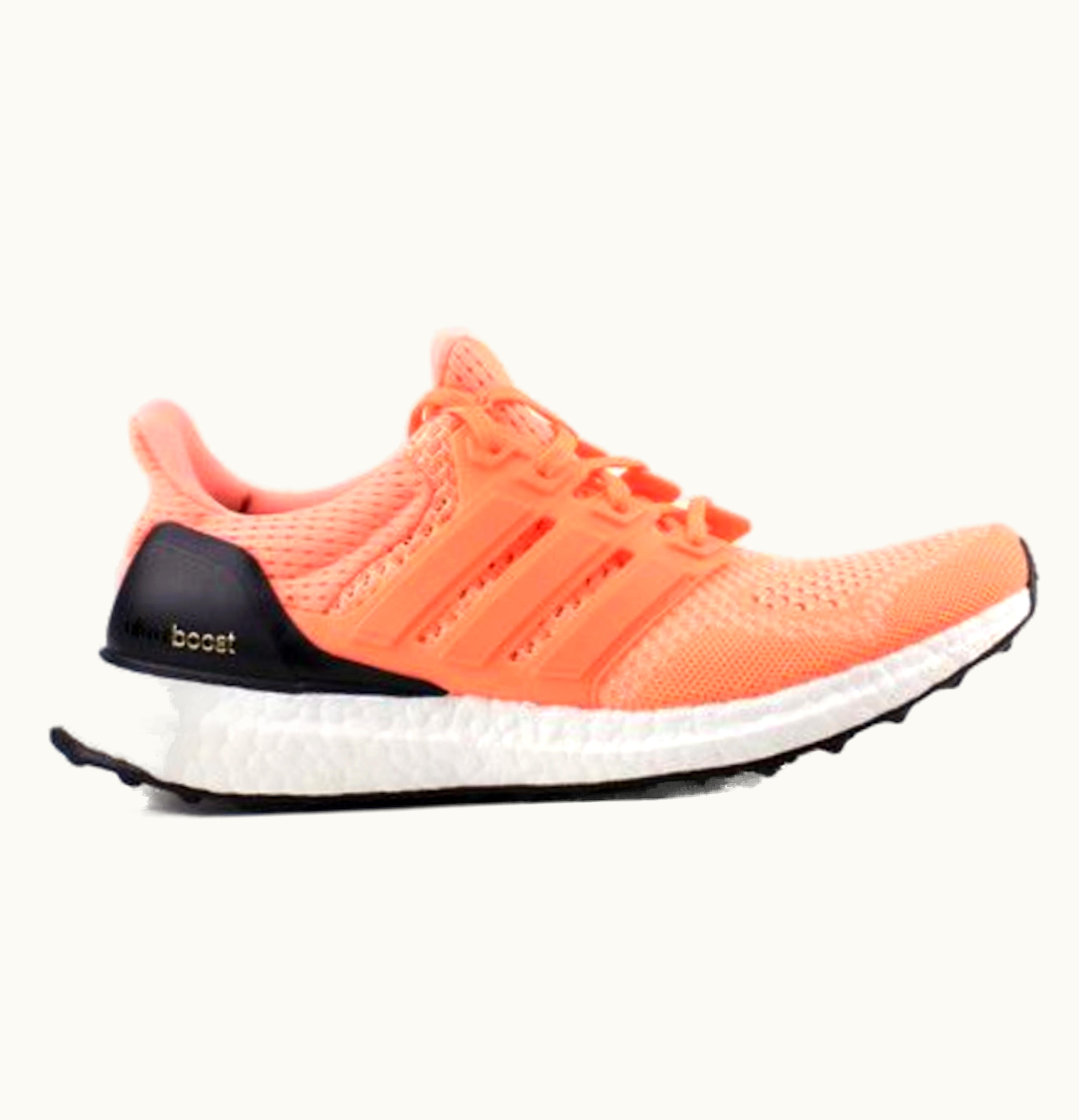 Adidas adidas Ultra Boost Flash Orange W