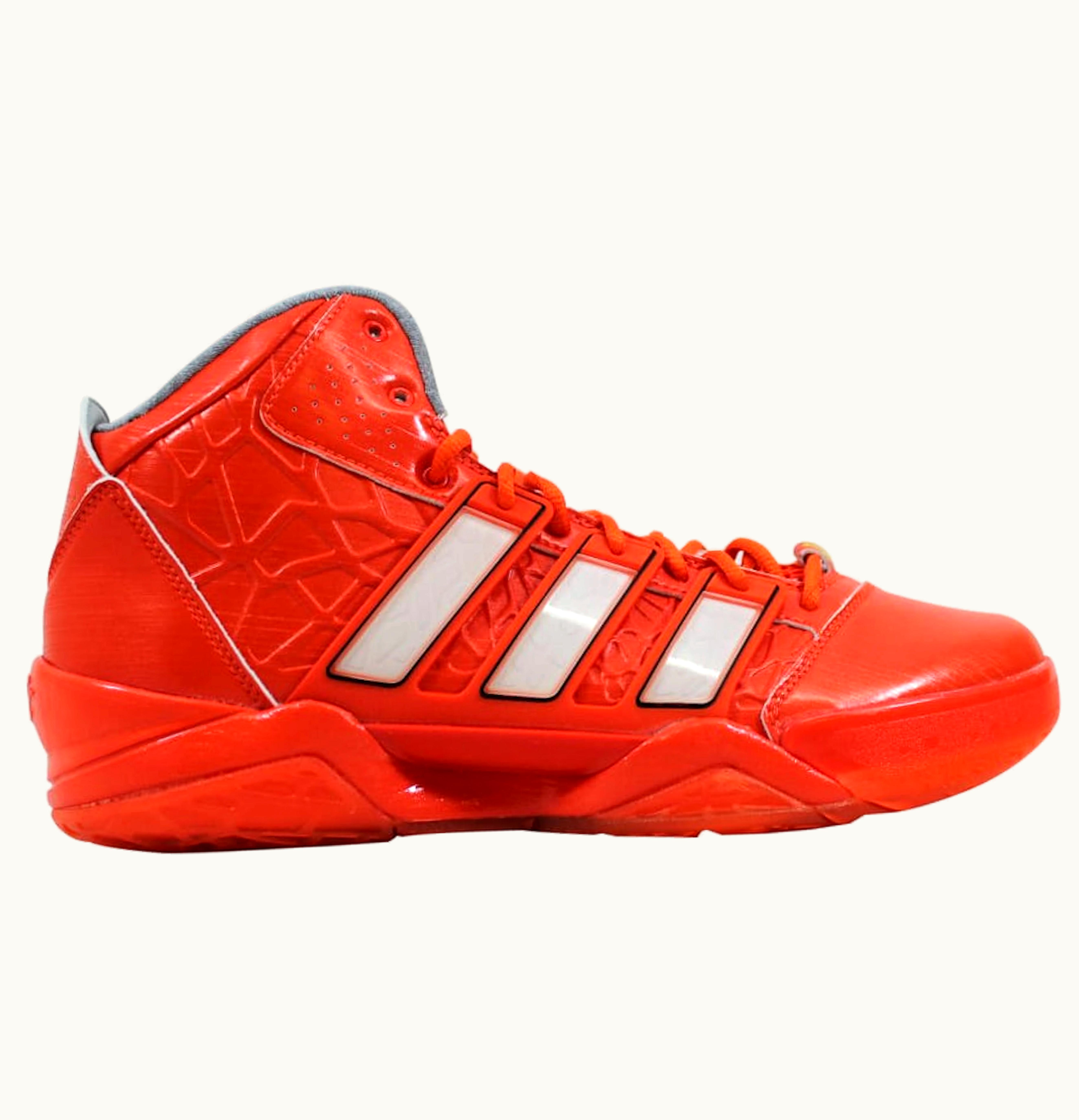 Adidas adidas AdiPower Howard 2 Orange White Gold