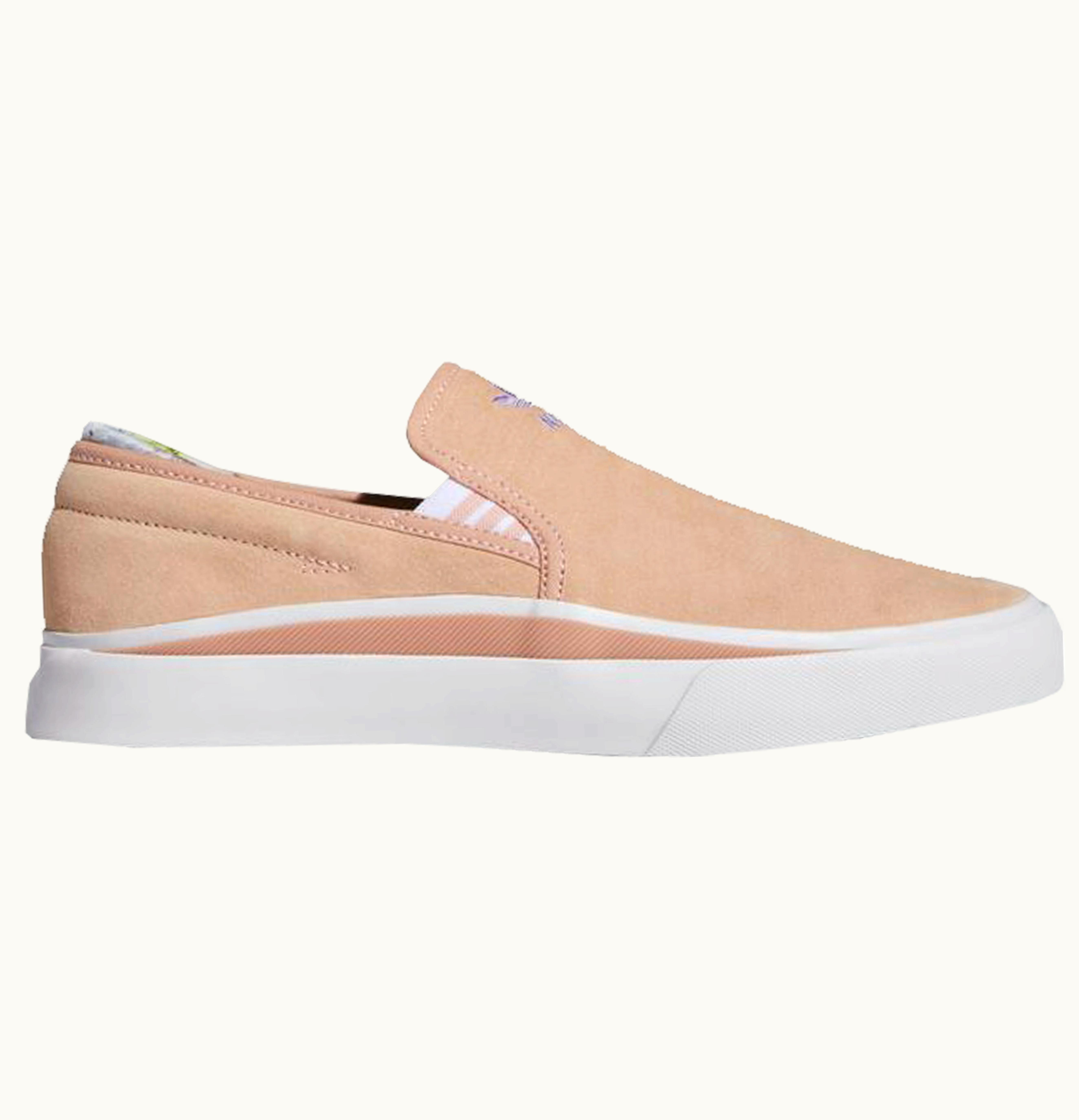 Adidas adidas Sabalo Slip On Clear Orange