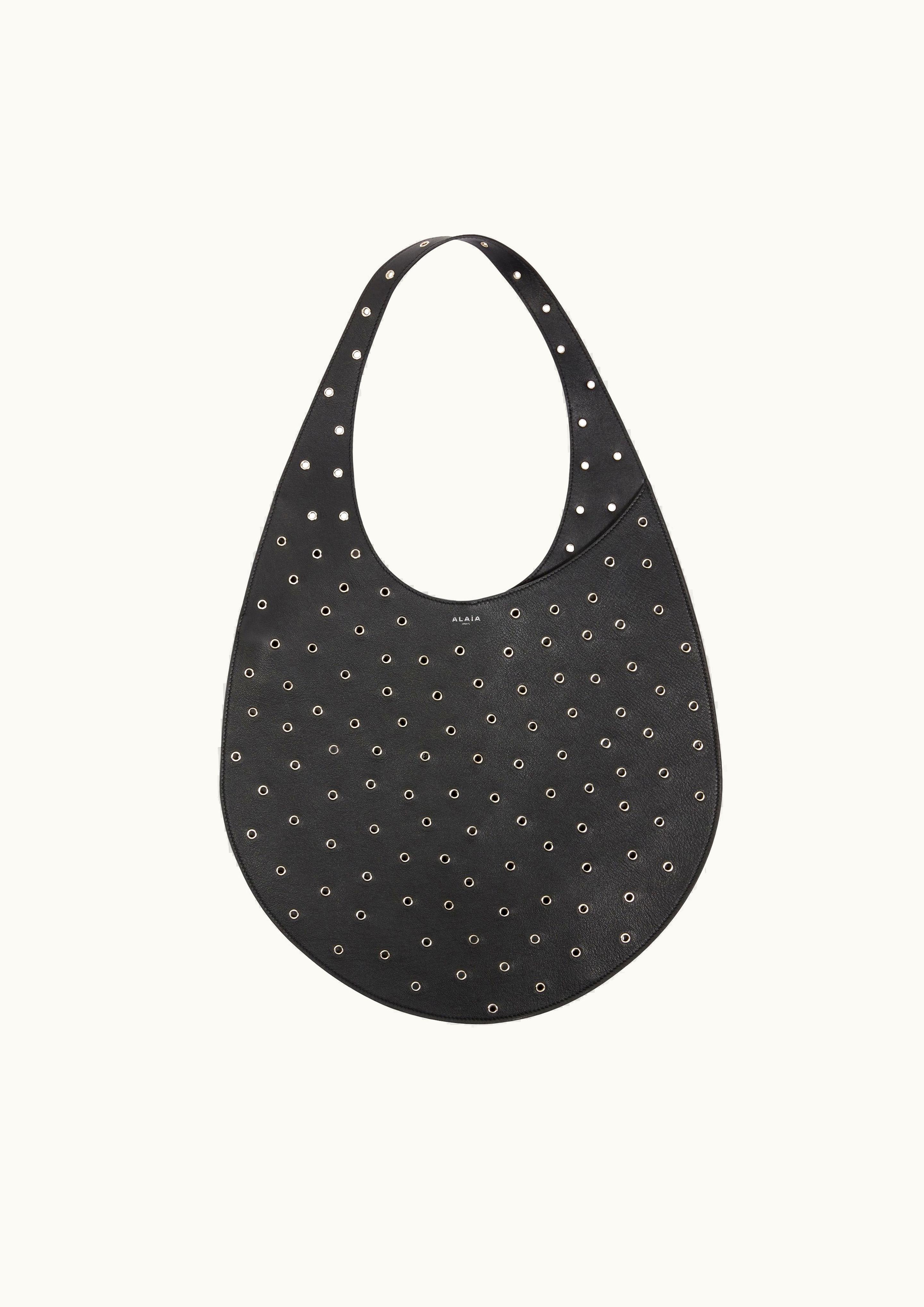 Alaia Alaia Women's Black One Piece Medium Bag In Leather