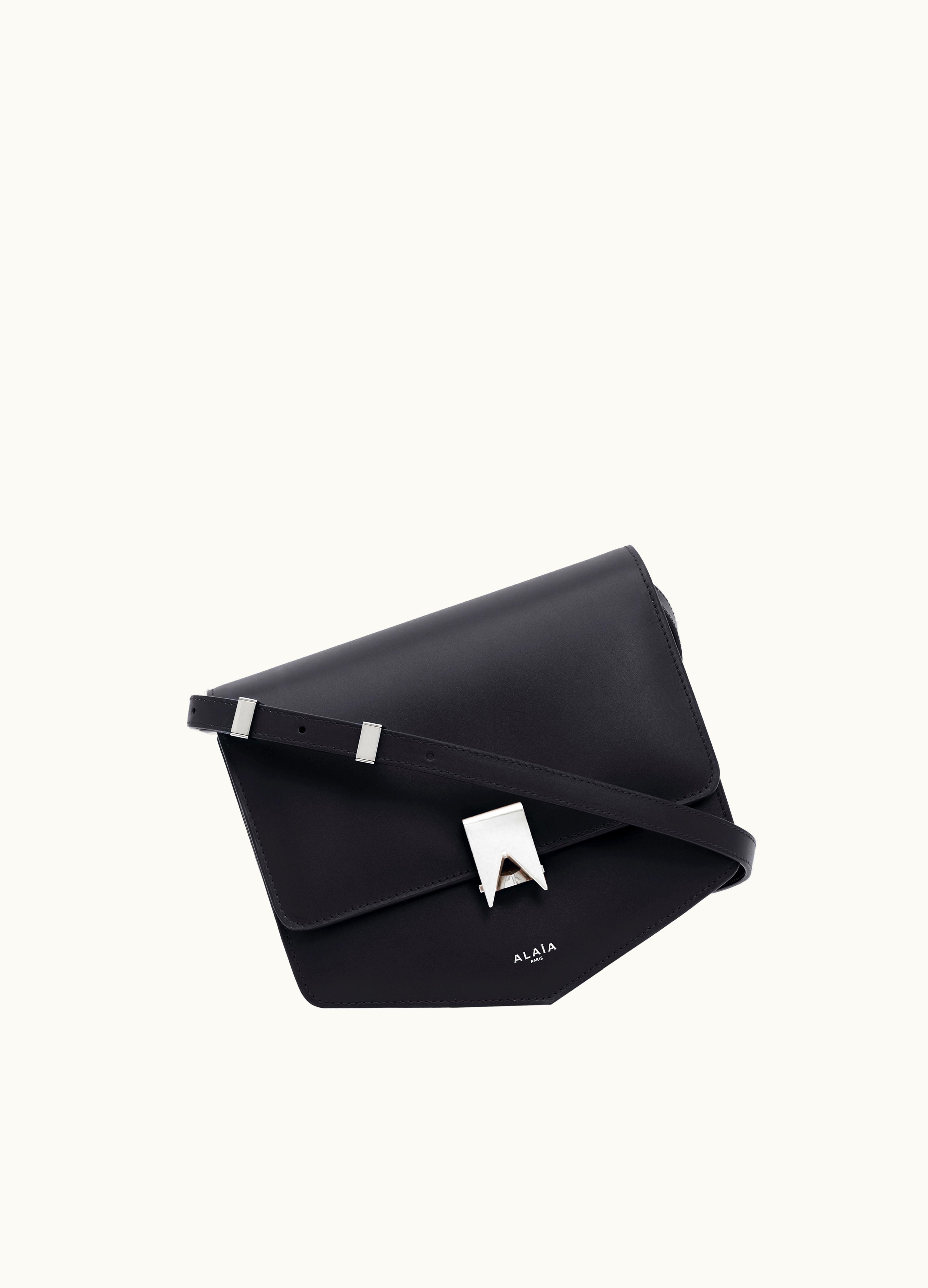 Alaia Alaia Women's Black Le Papa Bag In Calfskin 45717773HK