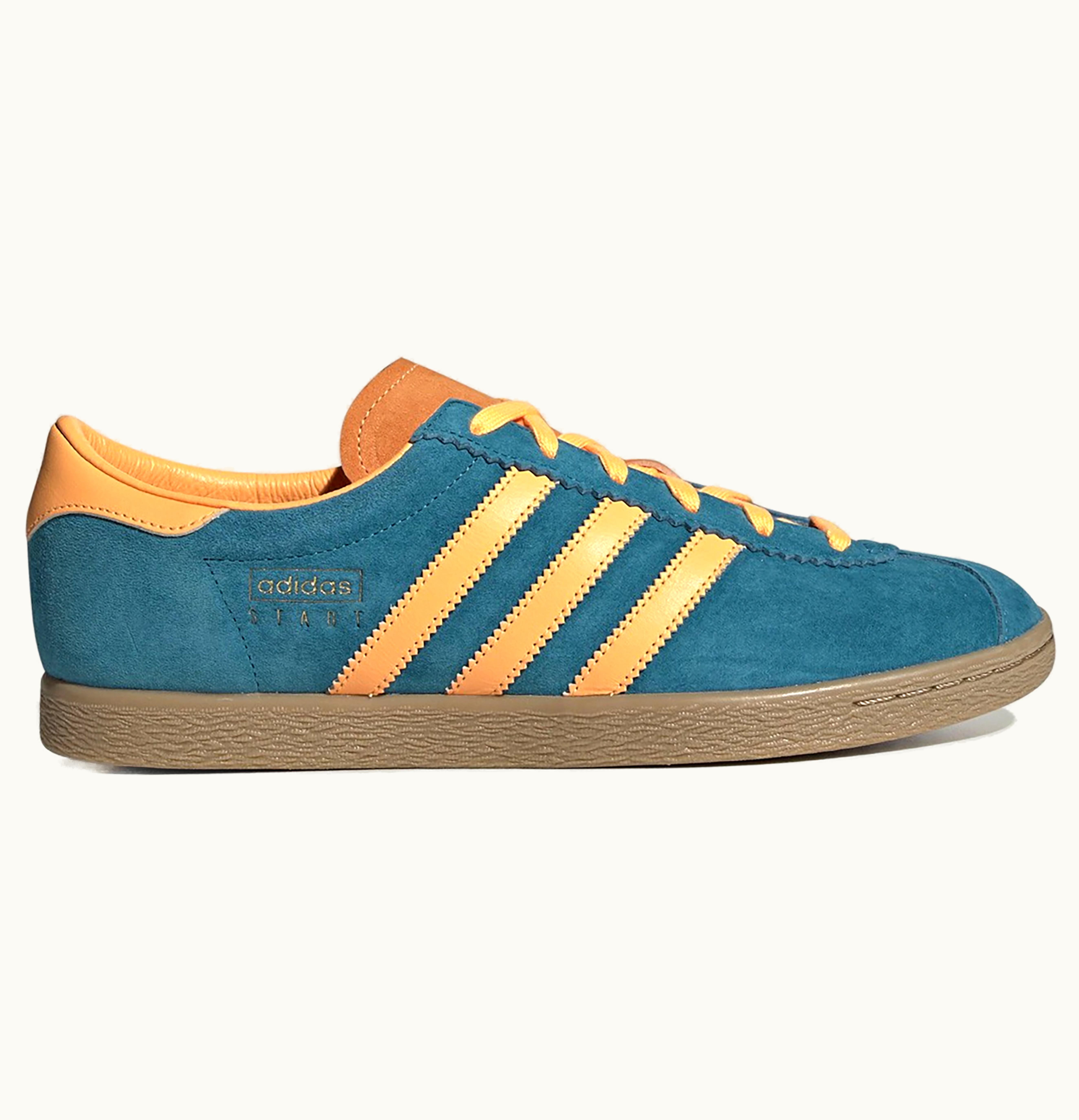 Adidas adidas Stadt Active Teal Flash Orange