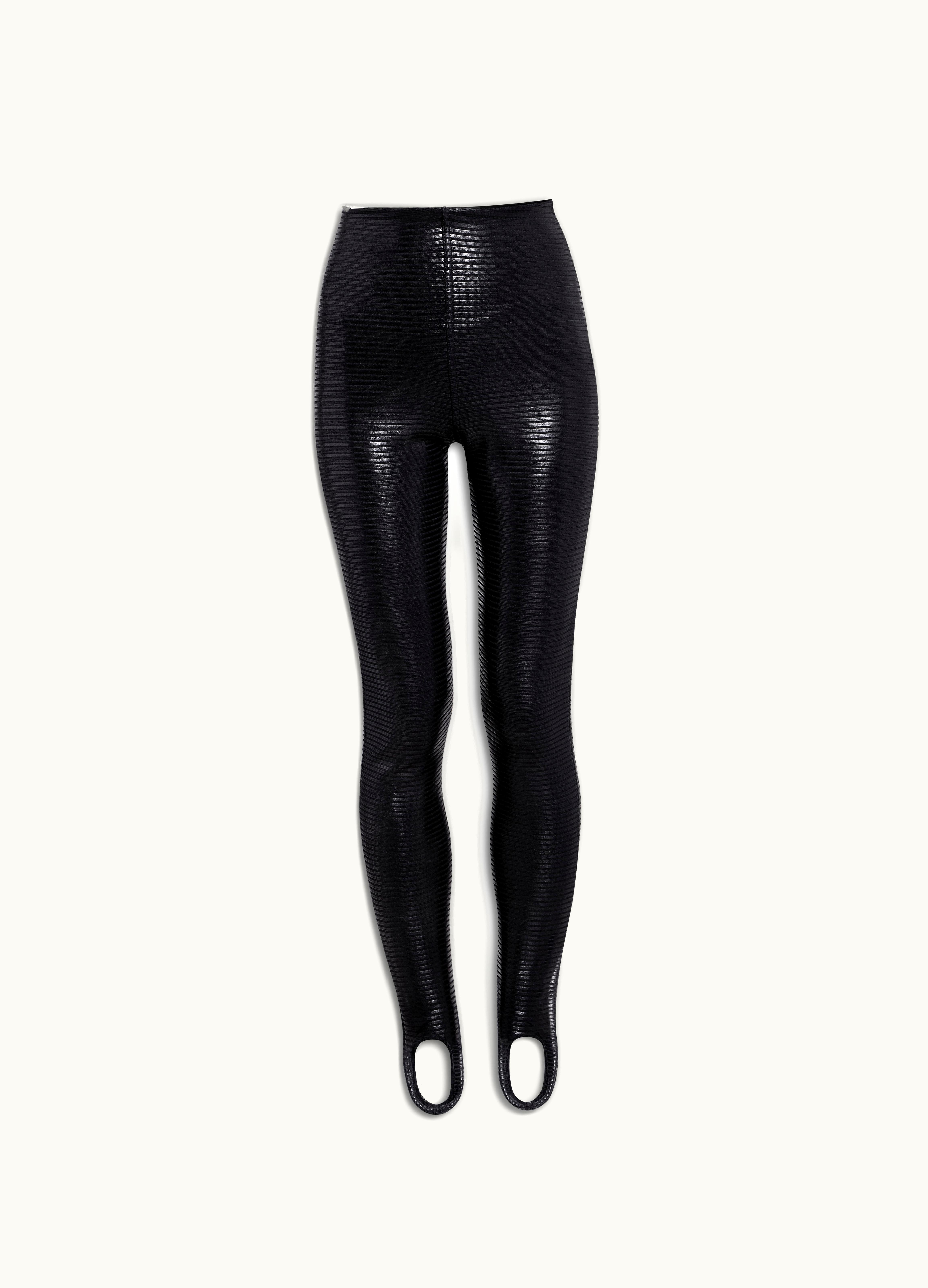 Alaia Alaia Women's Coated Legging