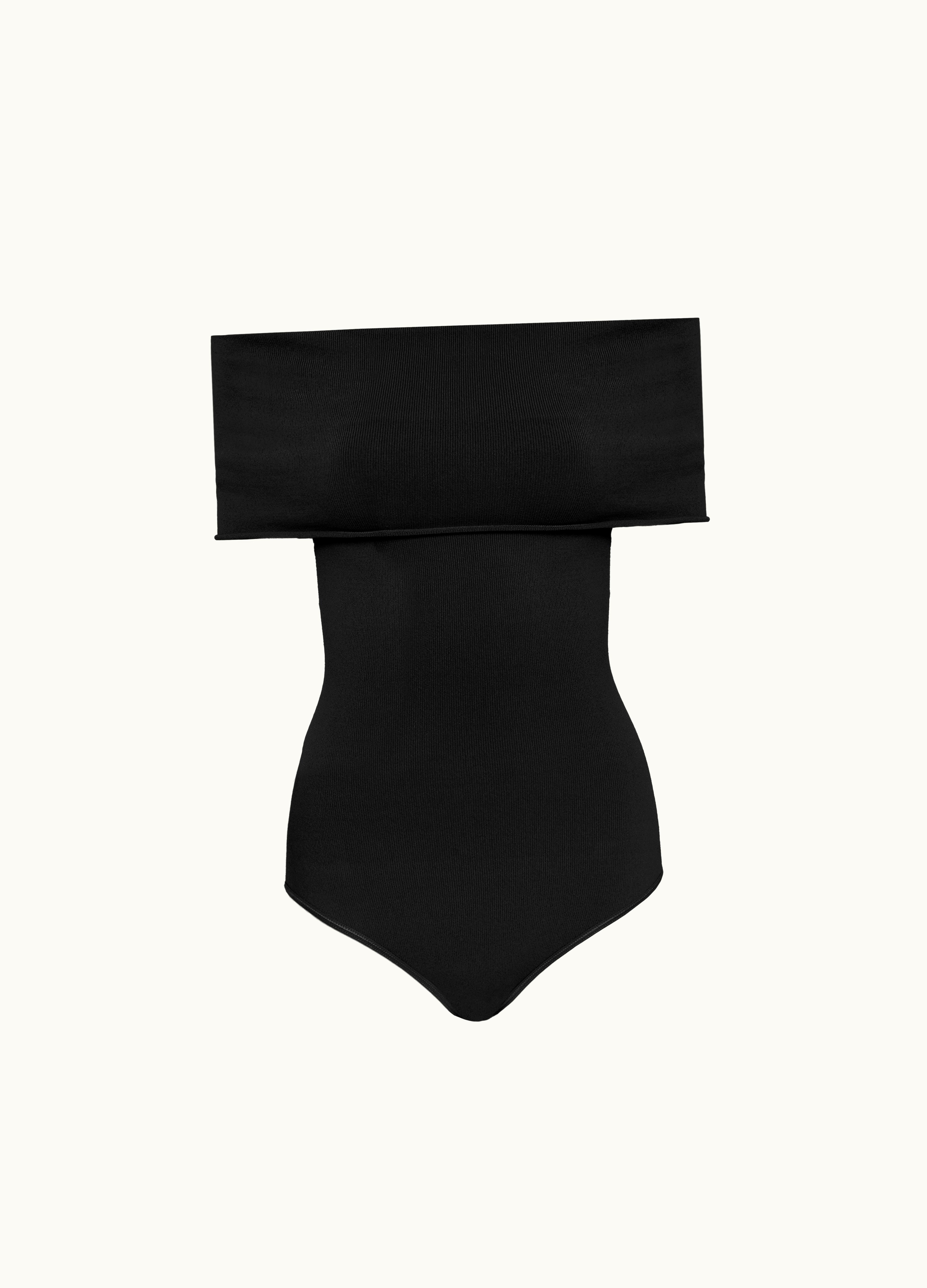 Alaia Alaia Women's Black Off Shoulder Body