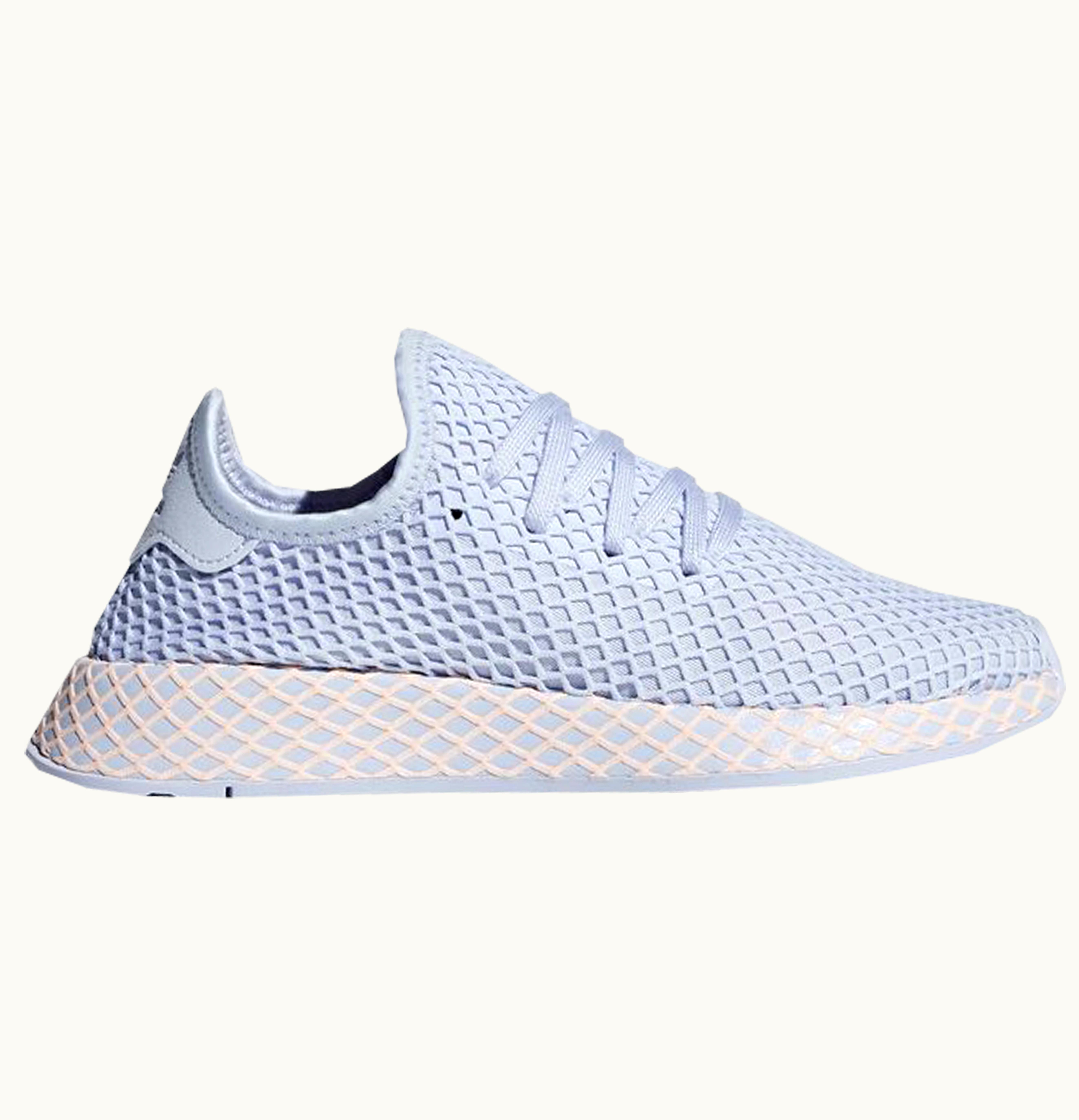 Adidas adidas Deerupt Aero Blue Clear Orange W