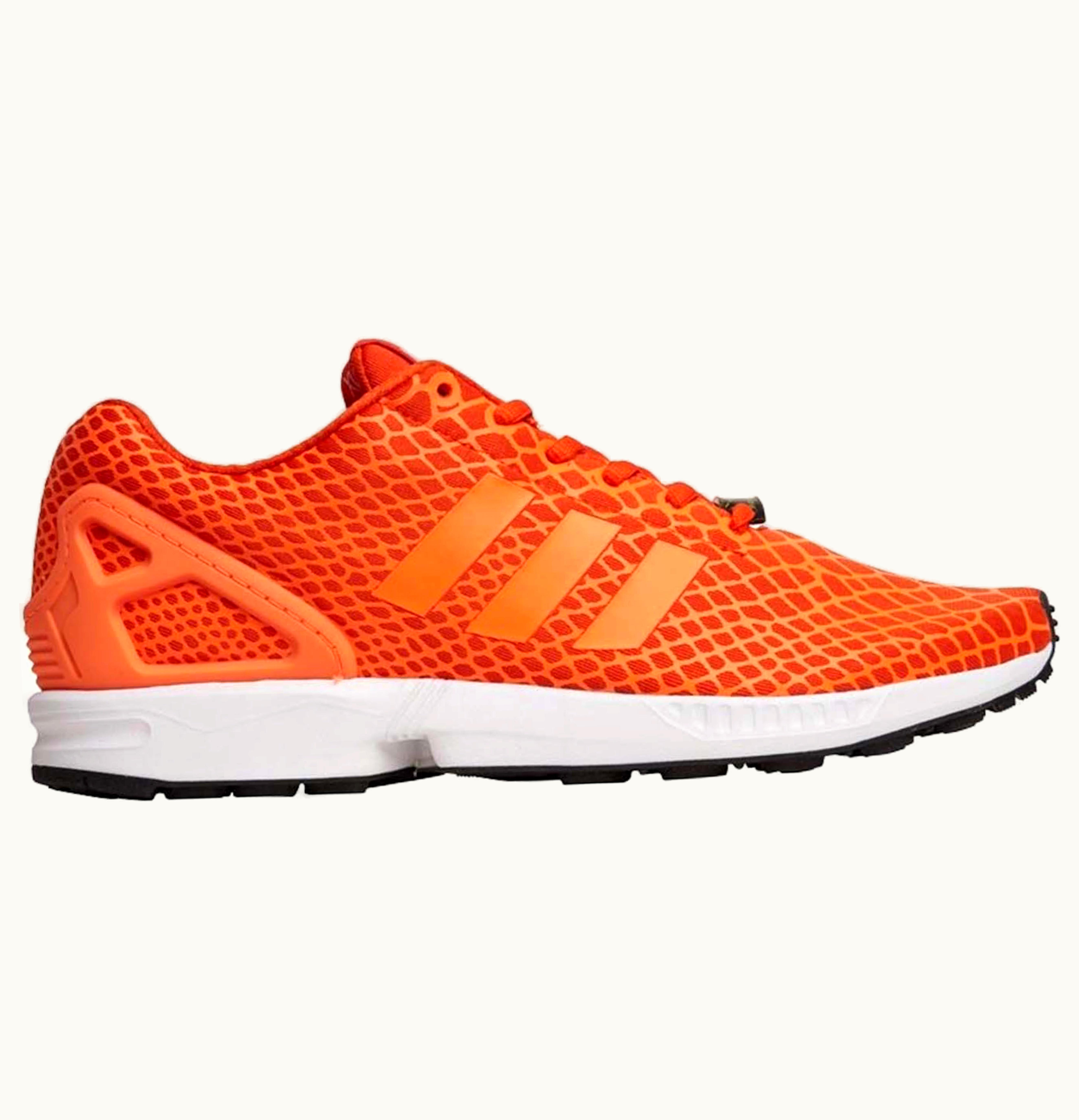 Adidas adidas ZX Flux Techfit Solar Orange