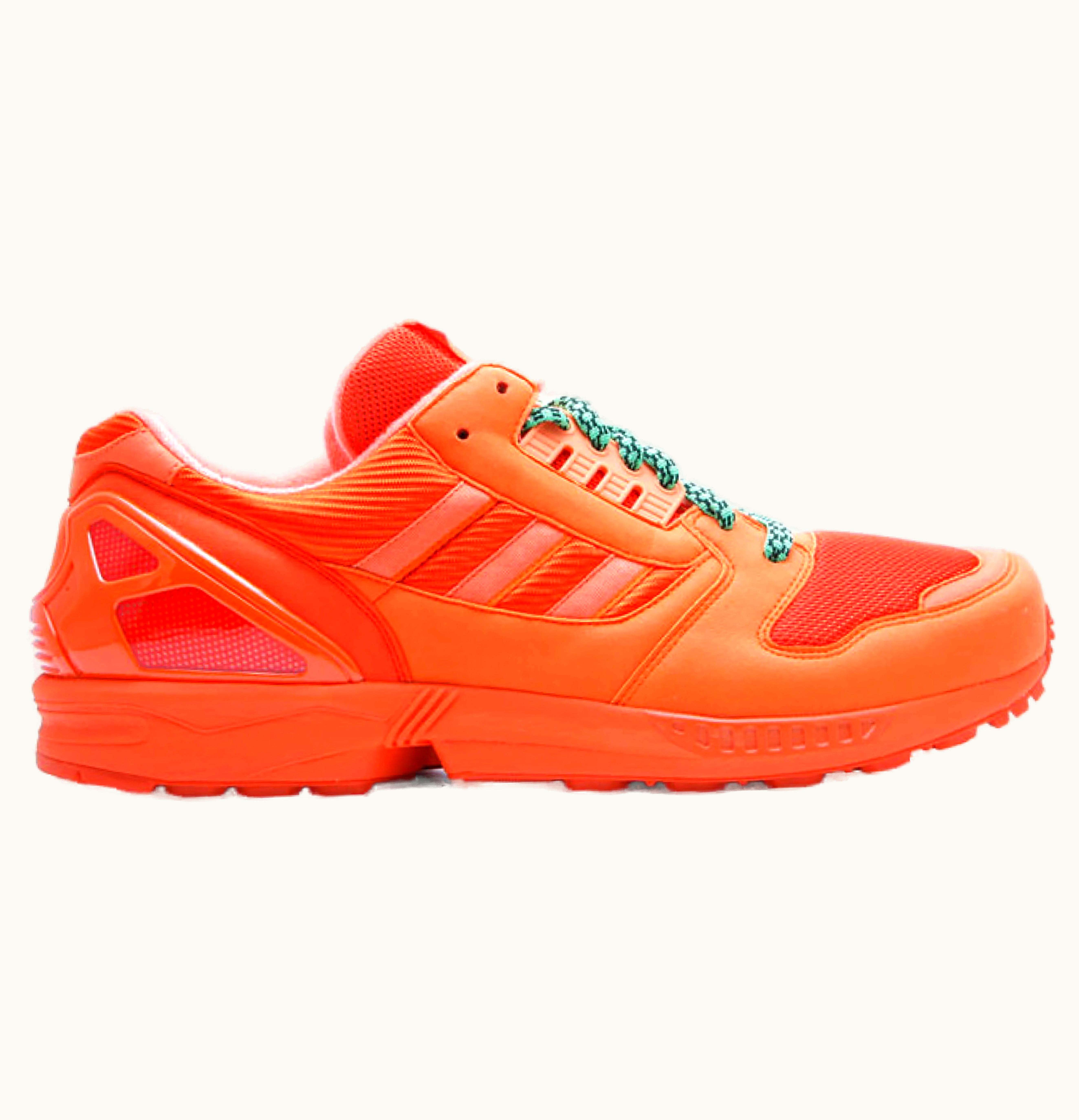 Adidas adidas ZX 8000 Undefeated Orange