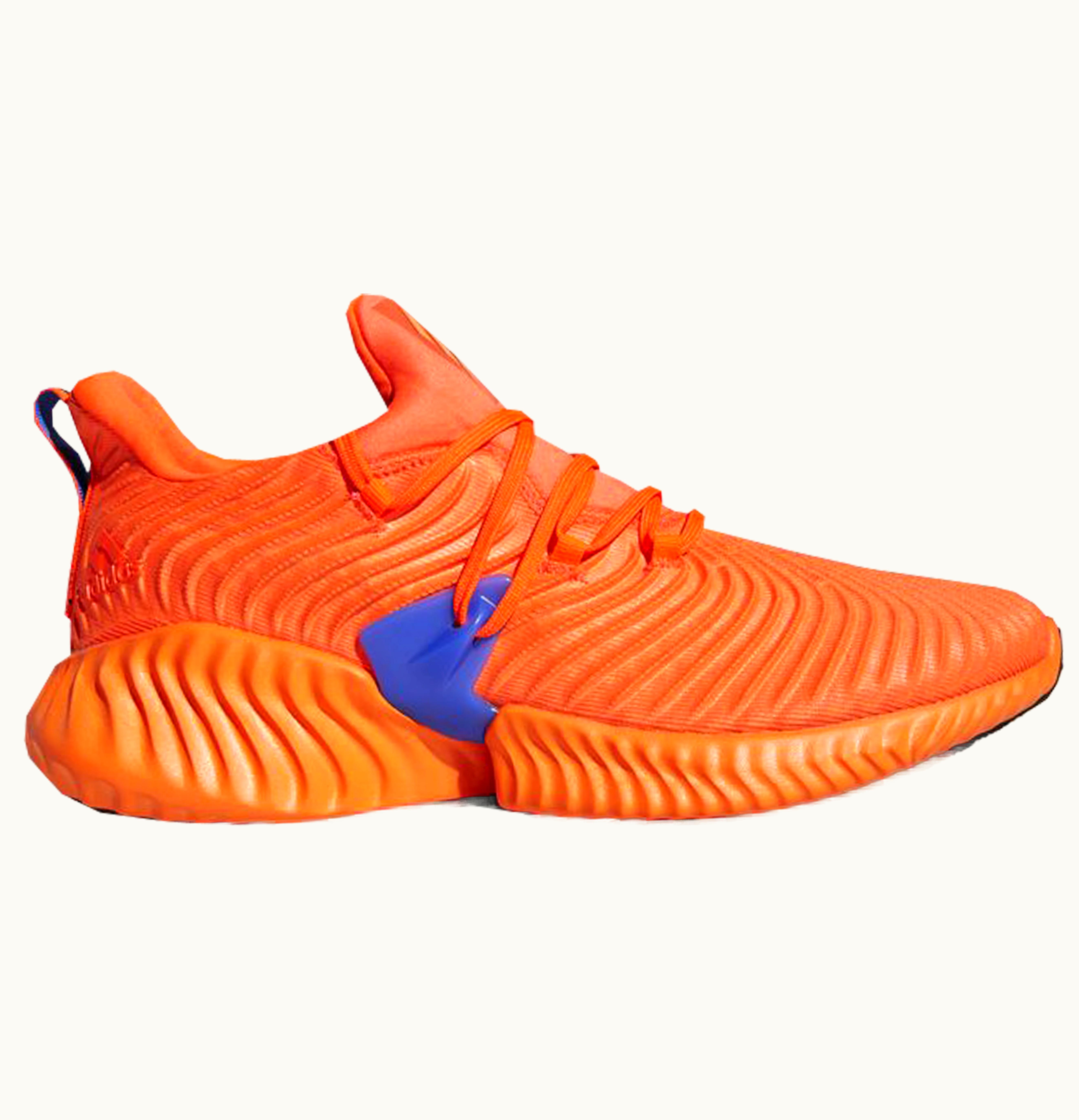 Adidas adidas Alphabounce Instinct Hi Res Orange
