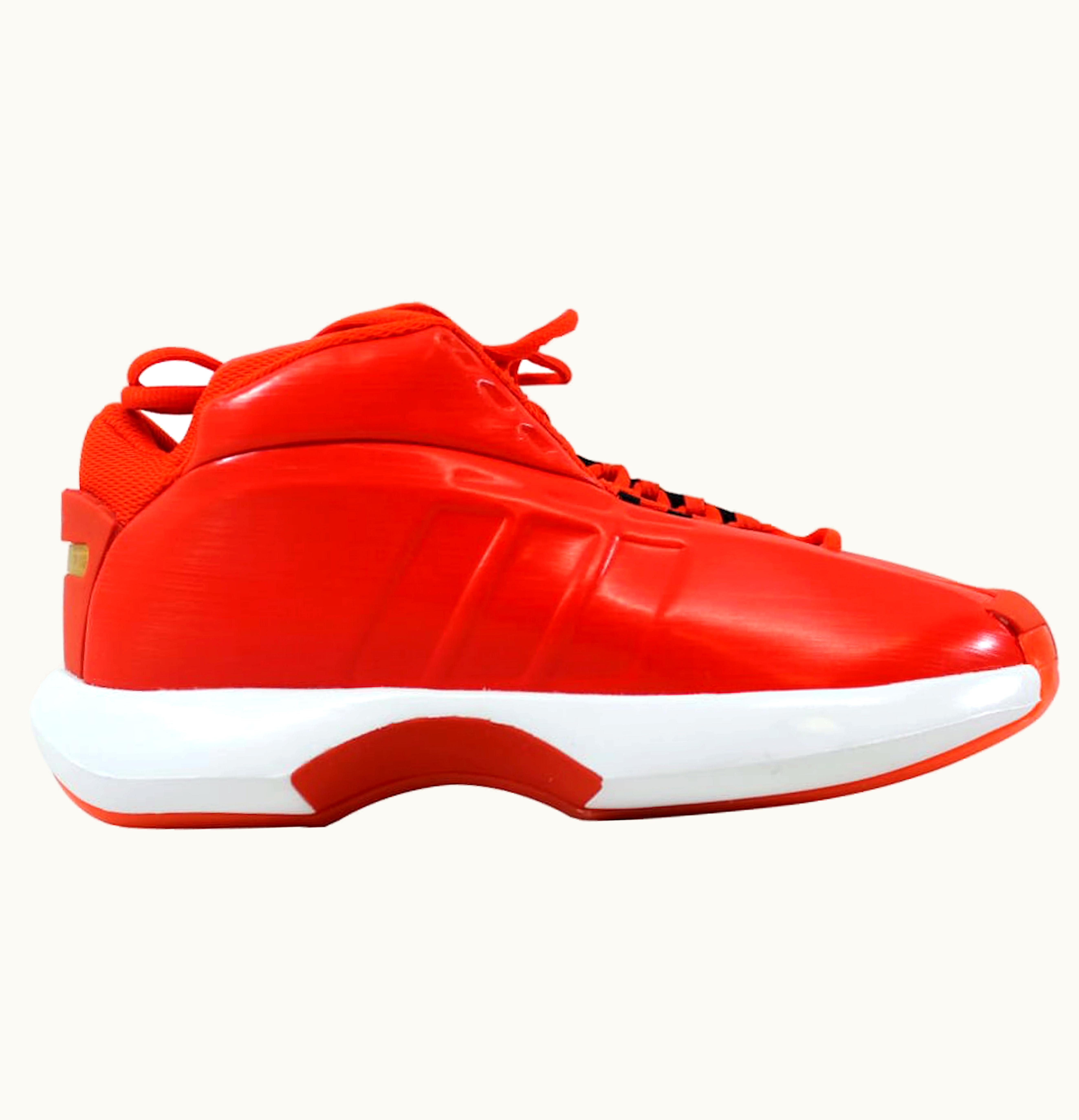 Adidas adidas Crazy 1 Orange White