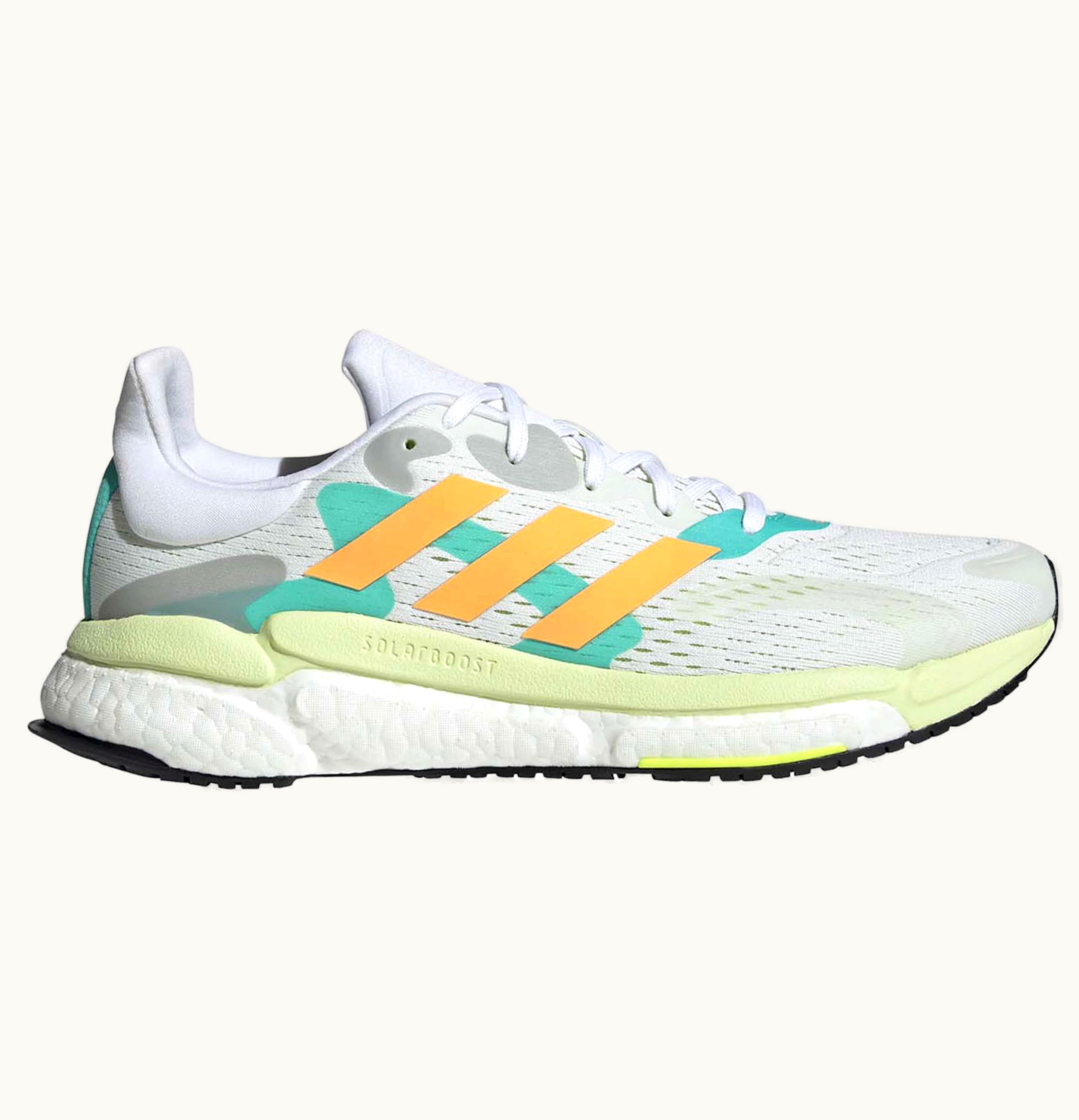 Adidas adidas Solar Boost 4 Flash Orange Mint Rush