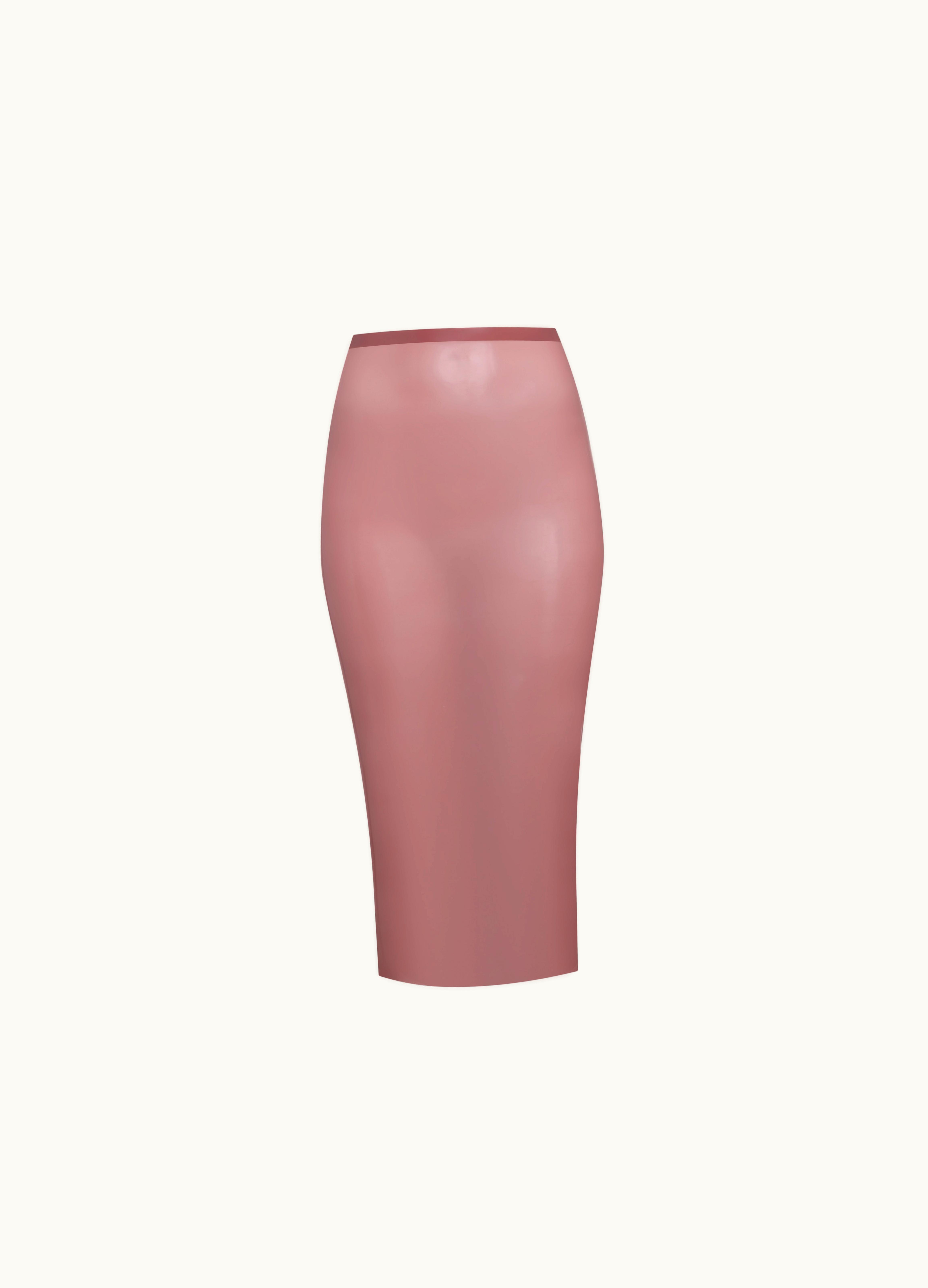 Alaia Alaia Women's Latex Pencil Skirt 49923201IO