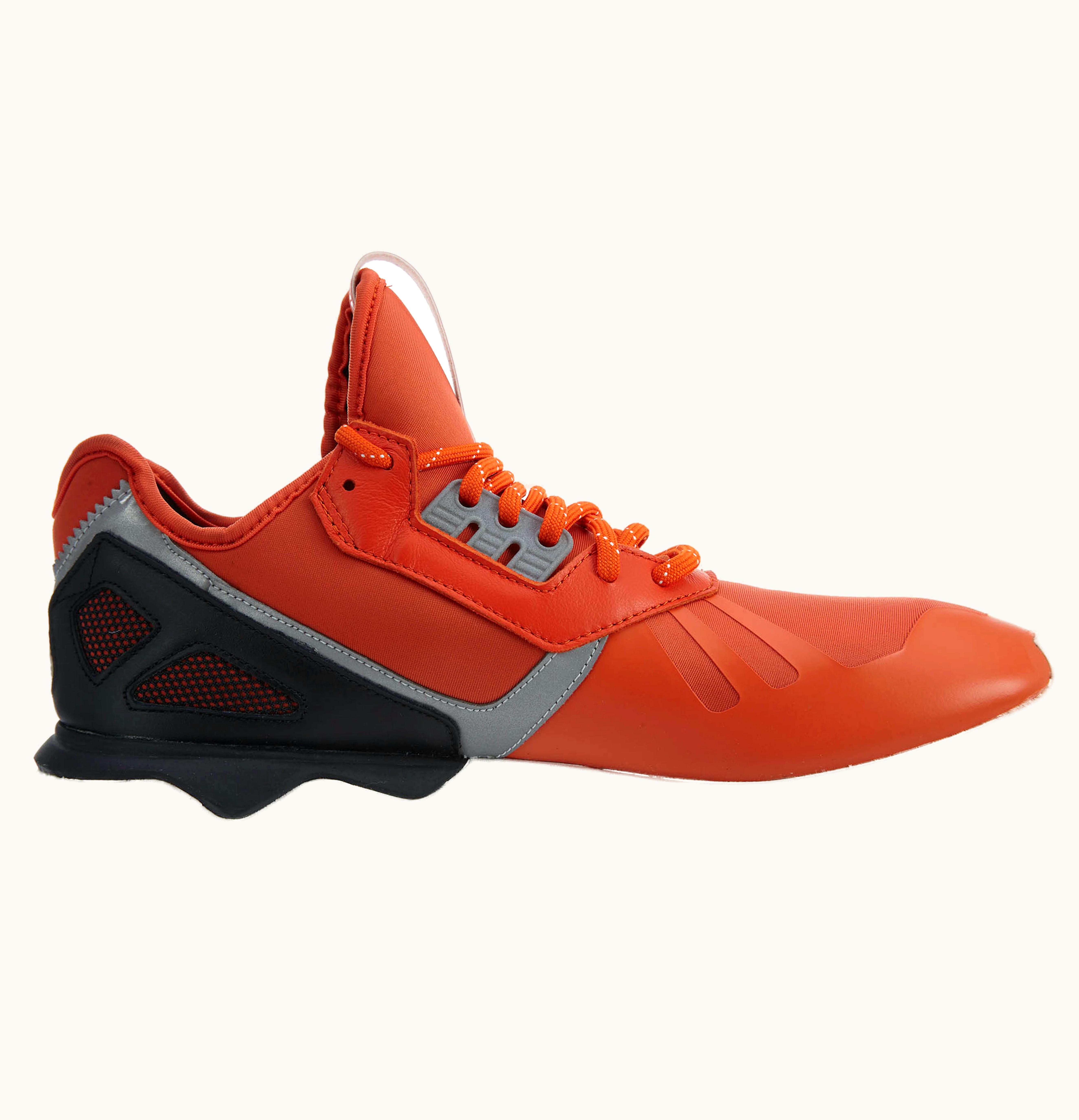 Adidas adidas Tubular Runner Collegiate Orange Core Black