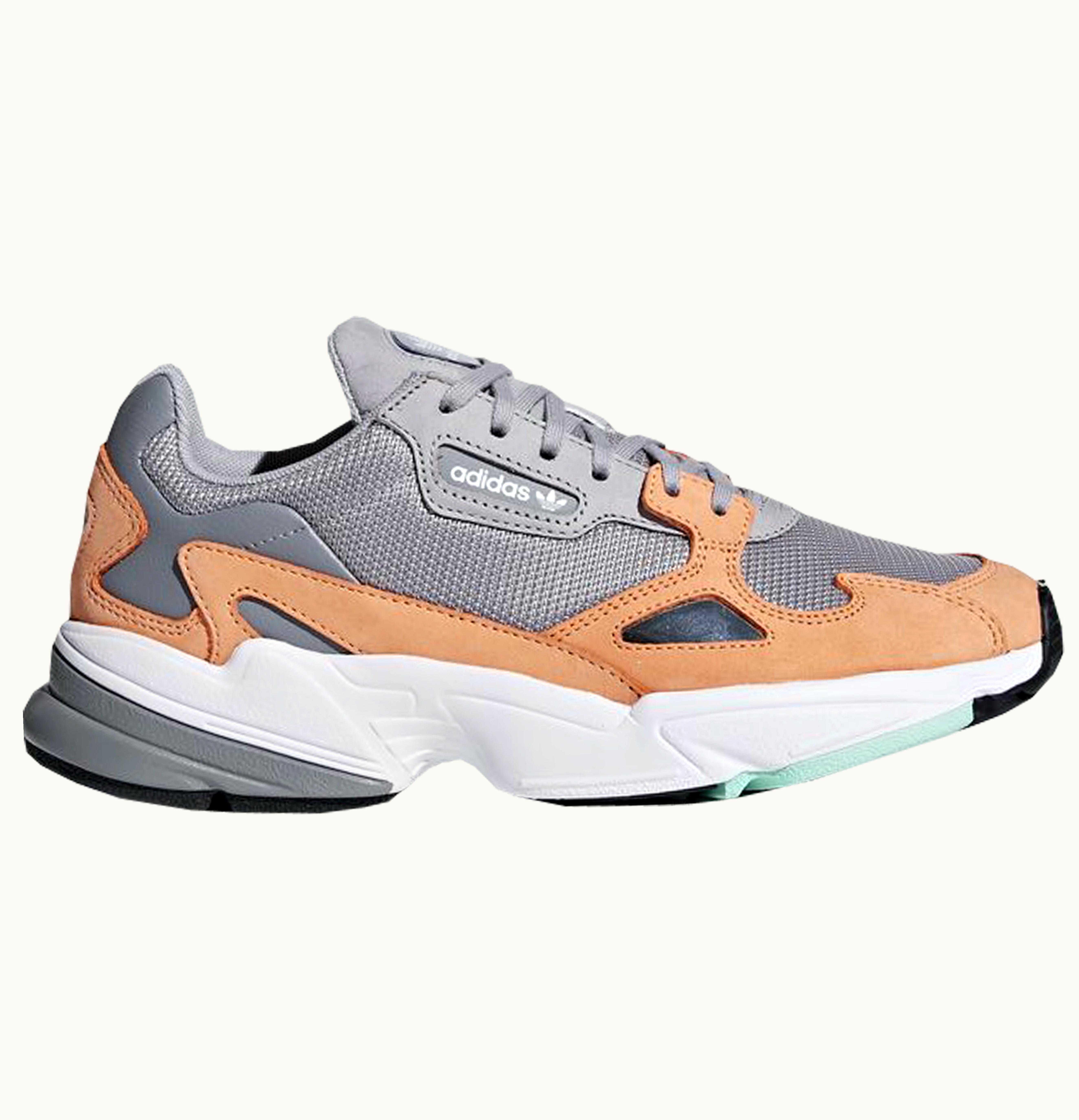 Adidas adidas Falcon Light Granite Easy Orange W