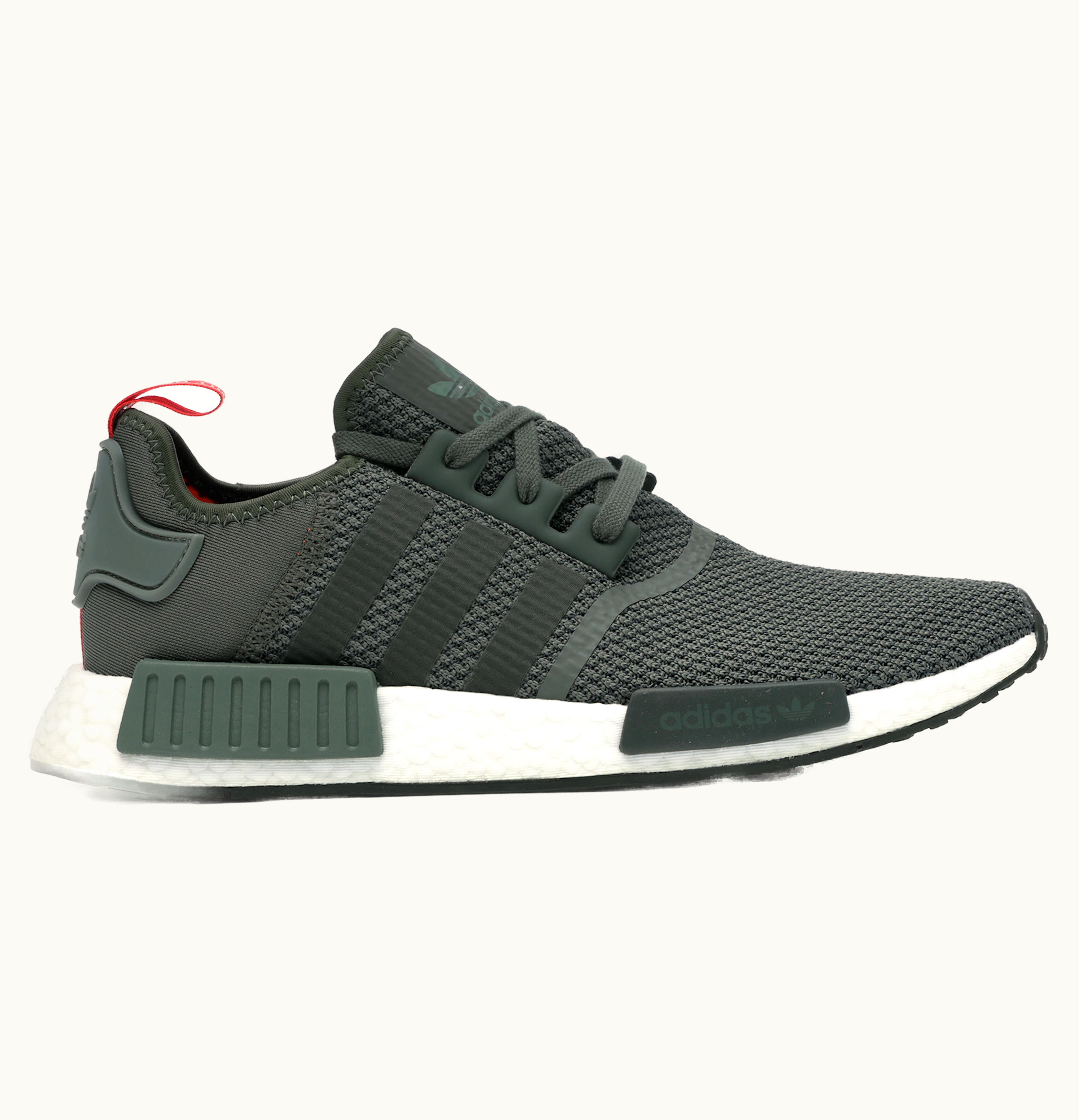 Adidas adidas NMD R1 Olive Orange