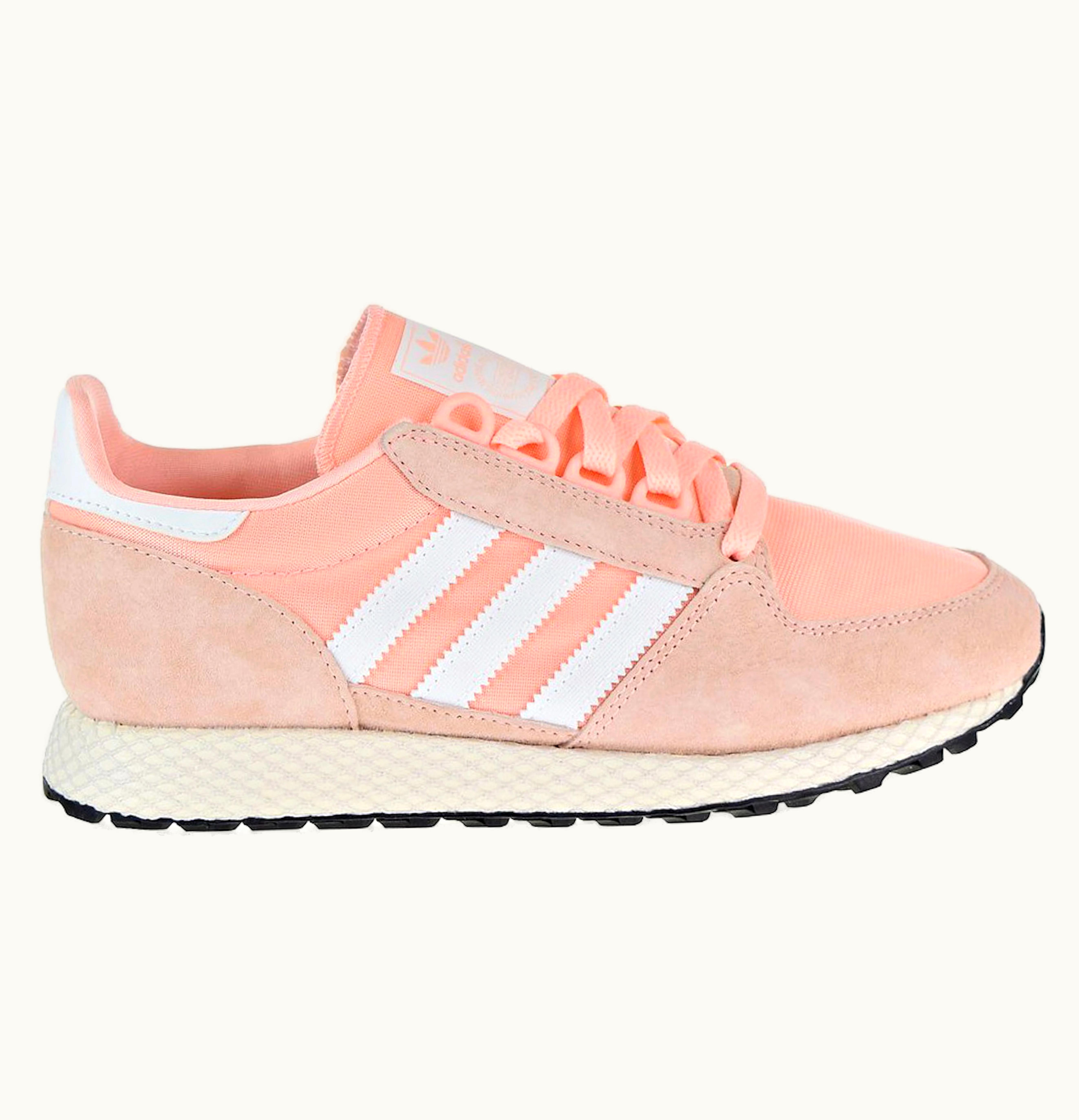 Adidas adidas Forest Grove Clear Orange Cloud White W