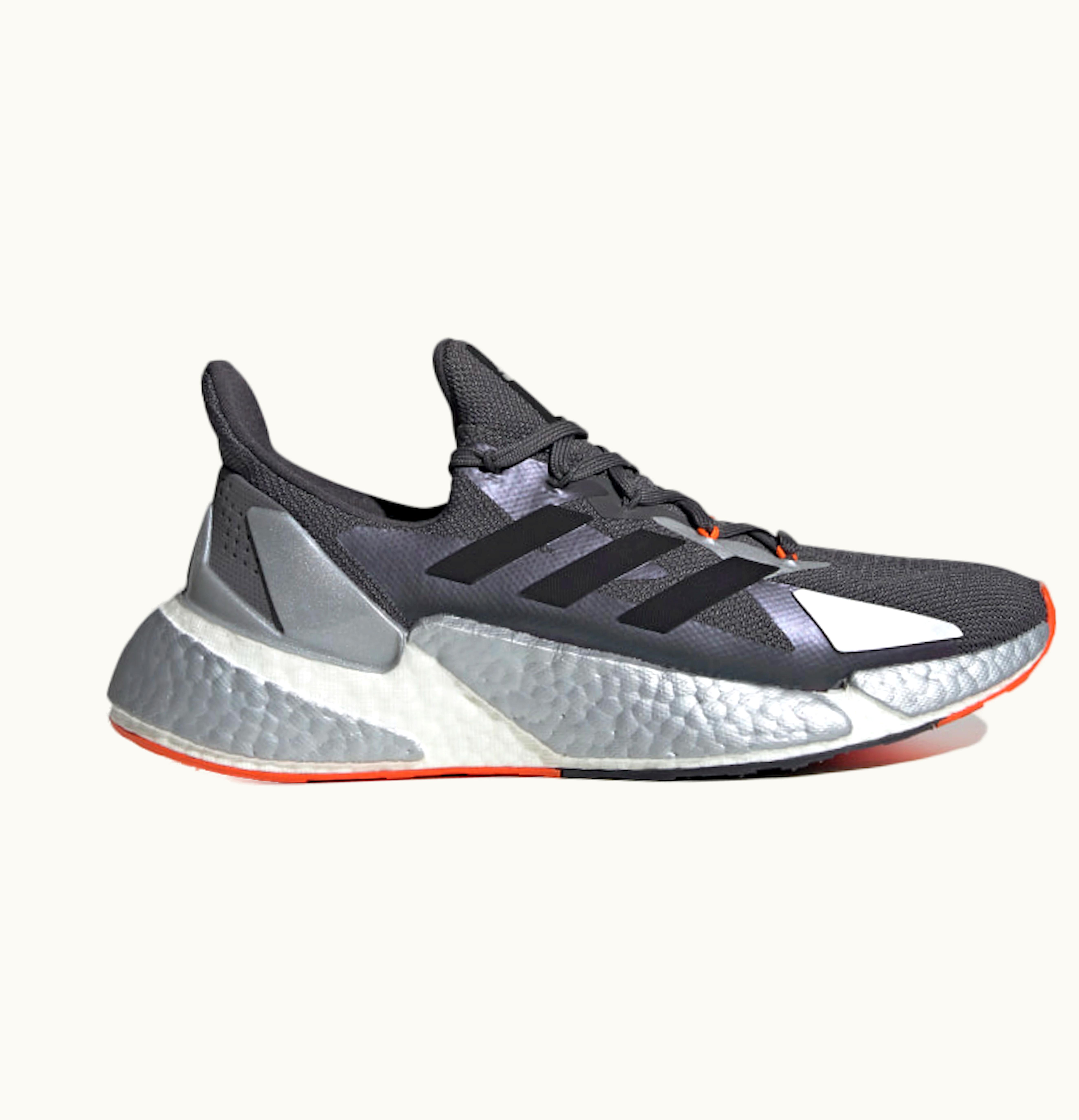 Adidas adidas X9000L4 Grey Six Orange