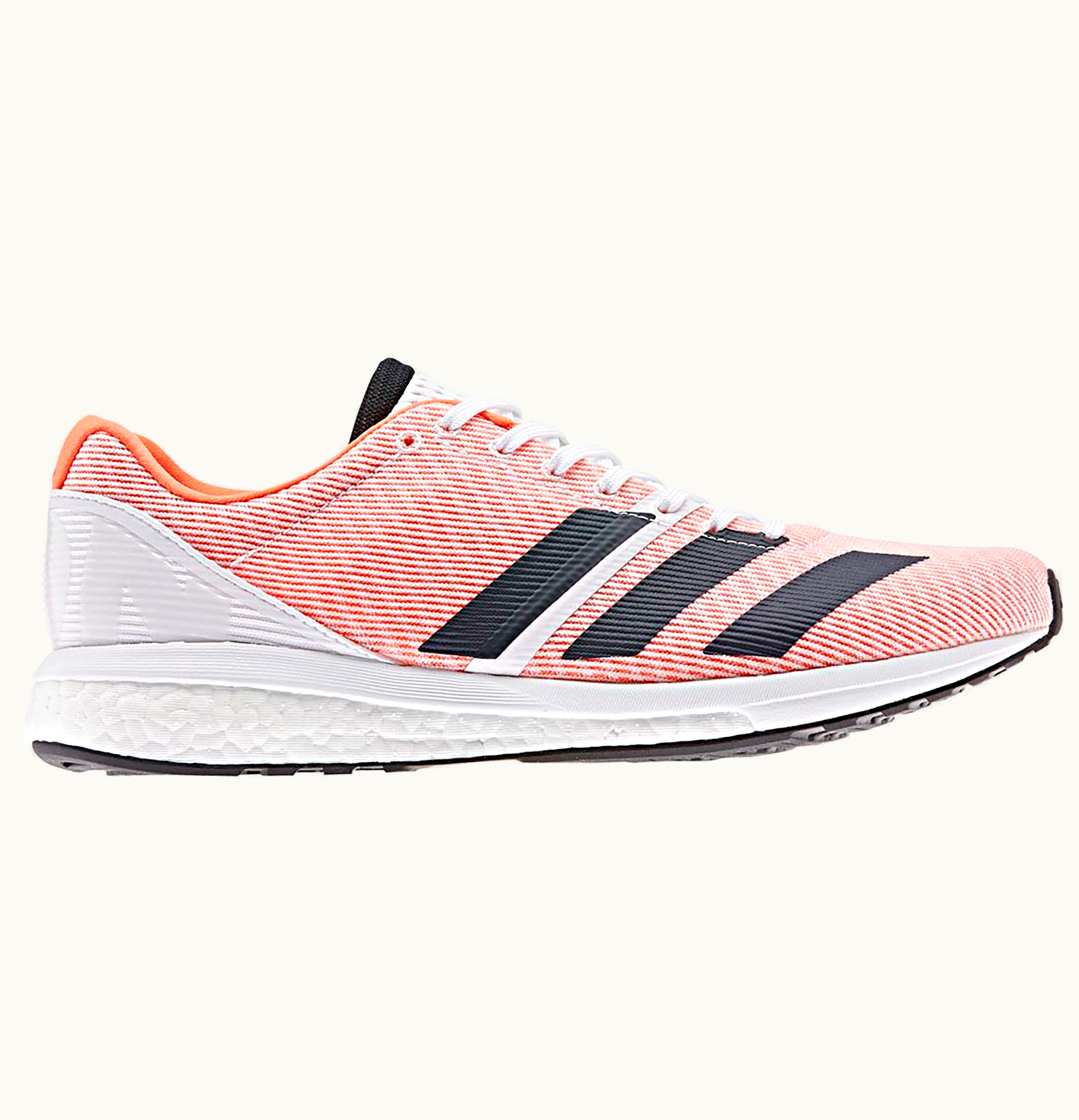 Adidas adidas Adizero Boston 8 Solar Orange