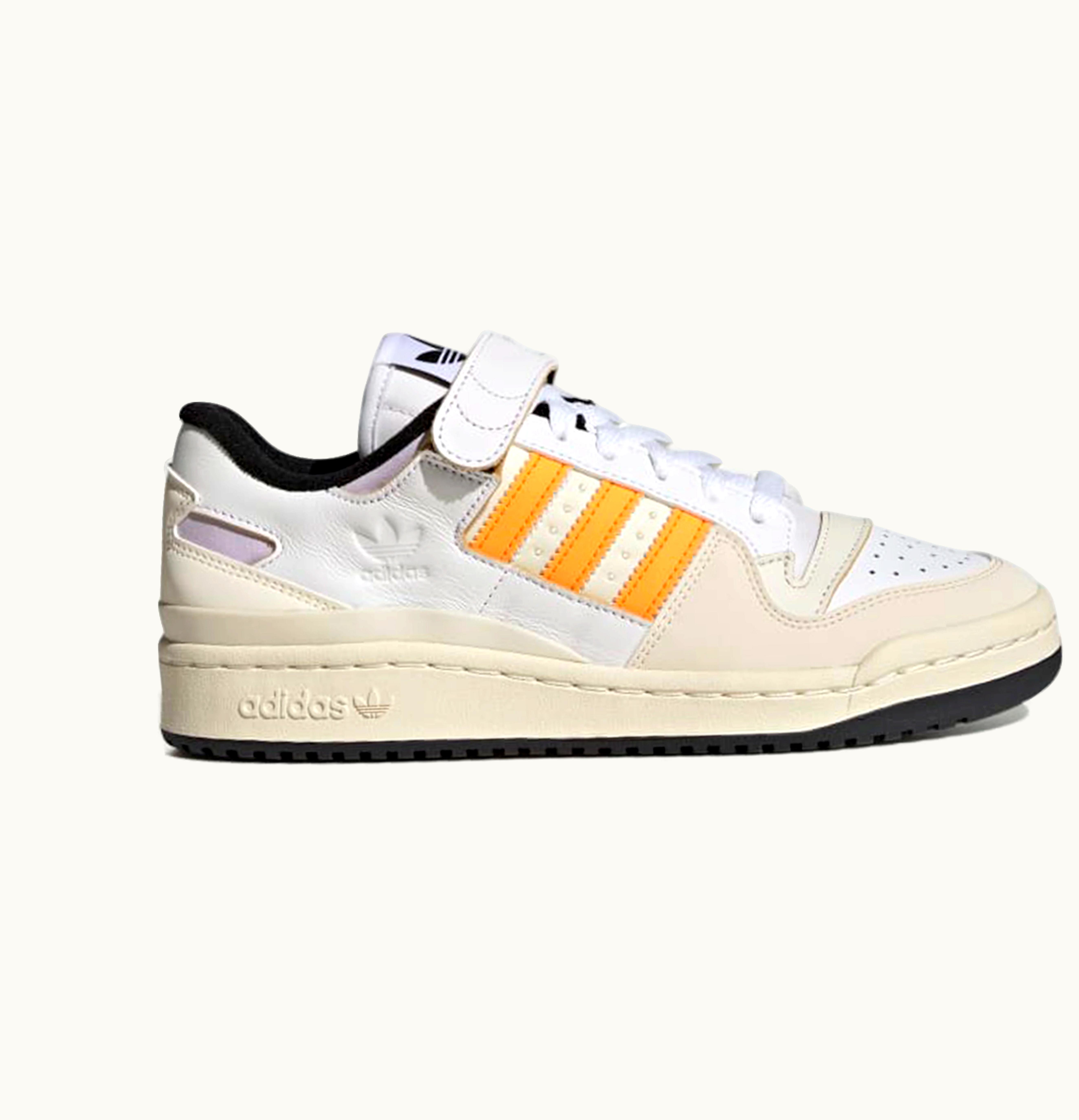Adidas adidas Forum 84 Low Off White Orange Rush Purple Tint