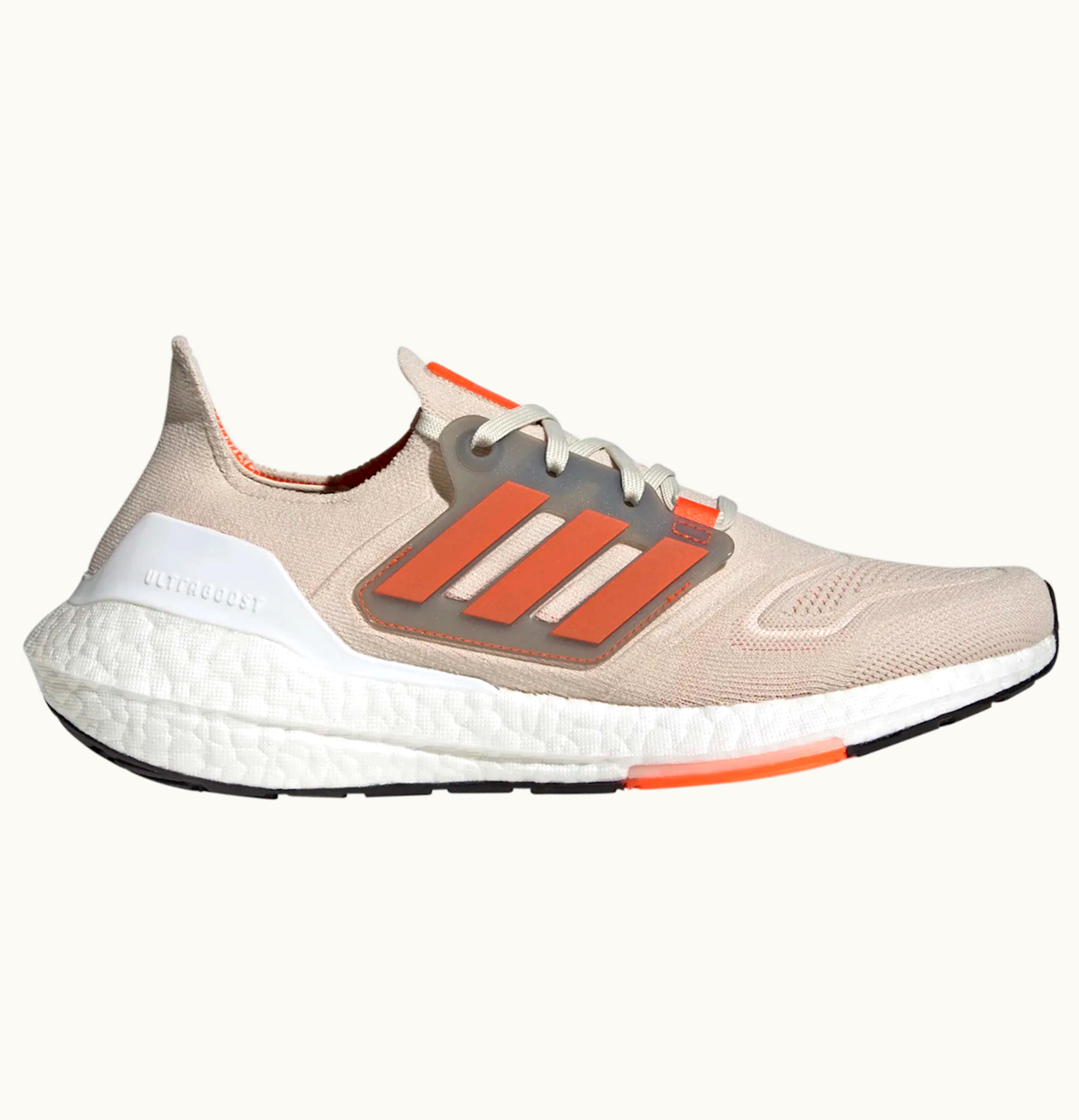 Adidas adidas Ultra Boost 22 Aluminum Impact Orange