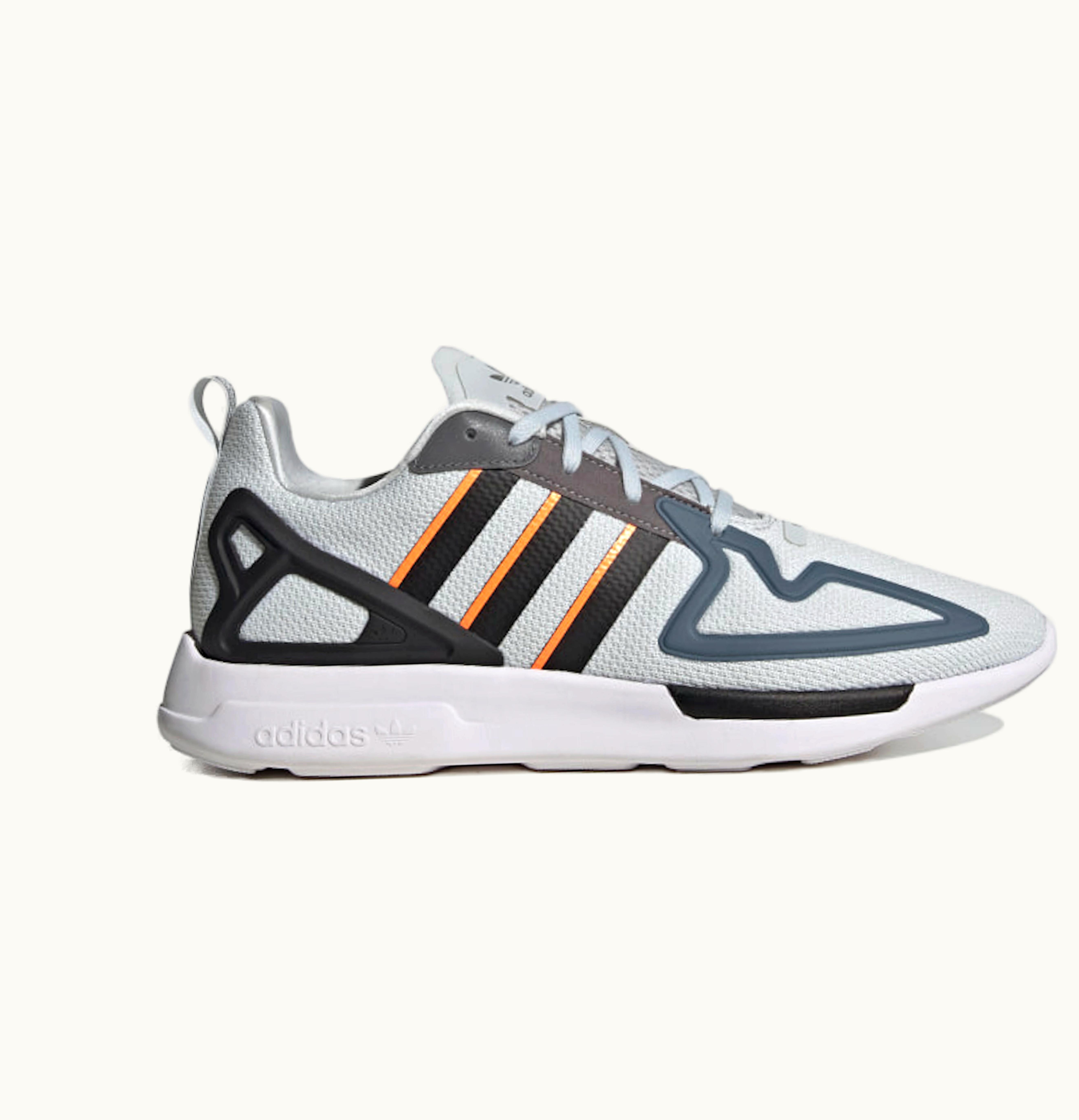 Adidas adidas ZX 2K Flux Grey Orange