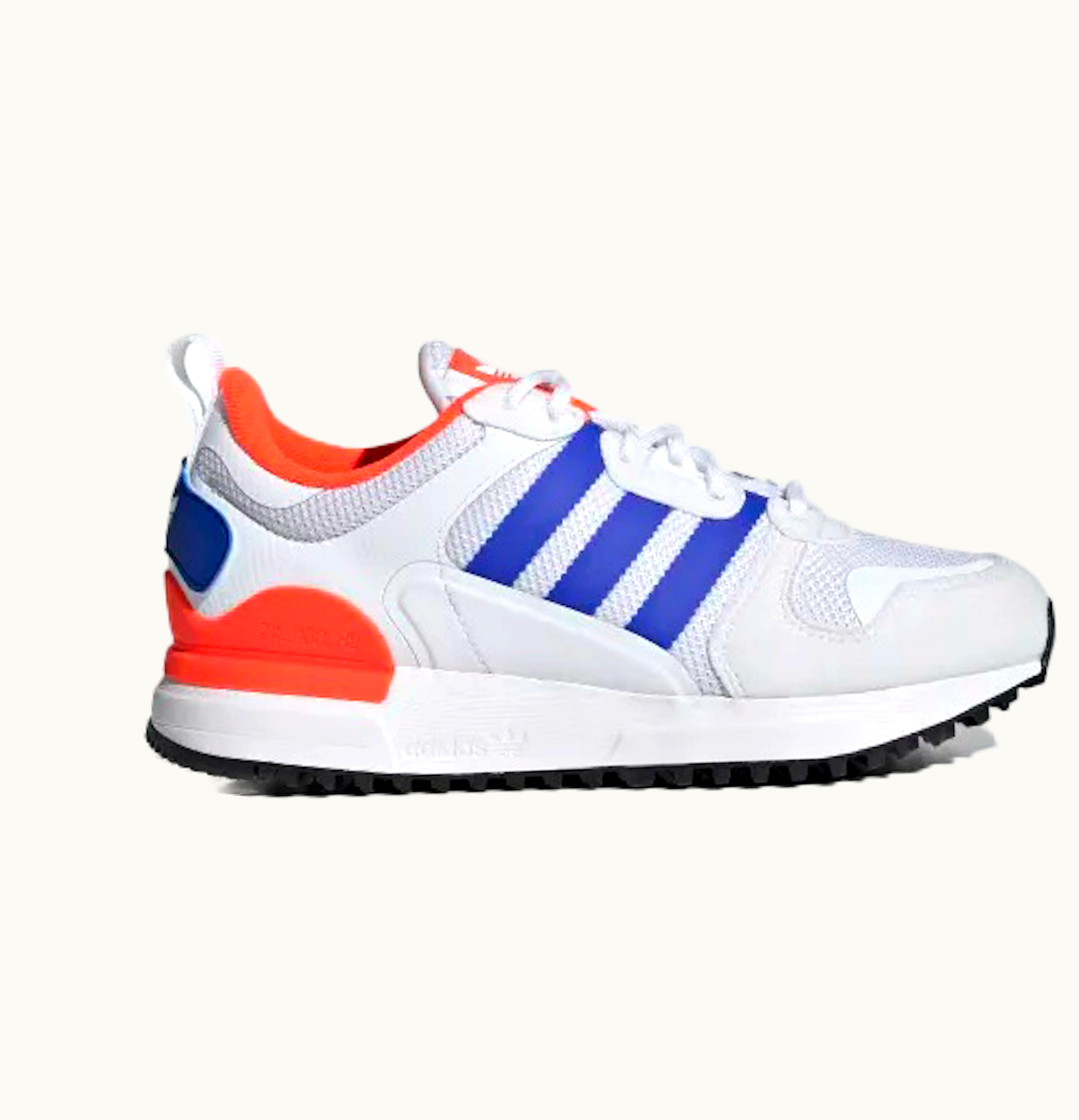 Adidas adidas ZX 700 HD White Orange Royal Kids