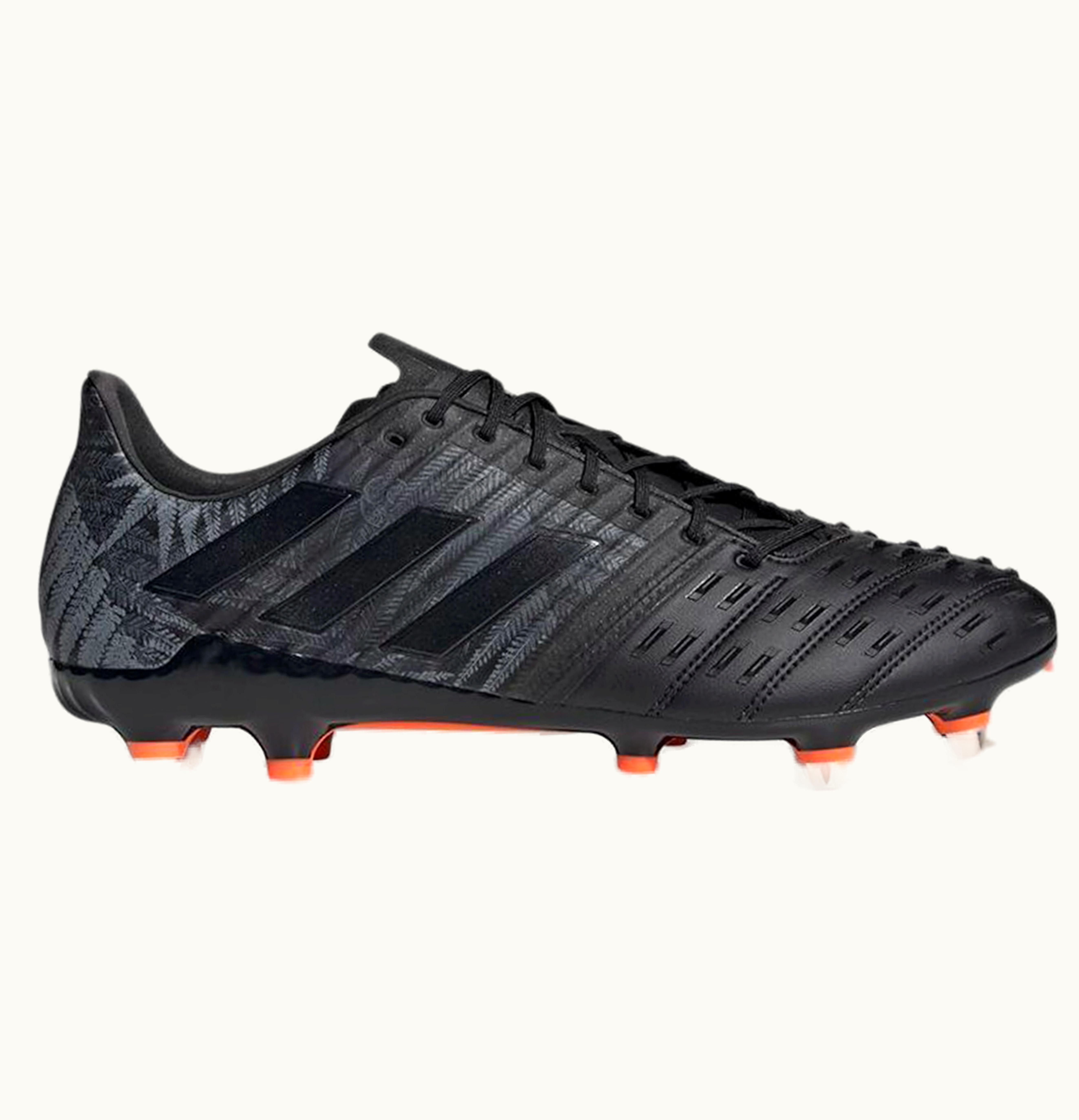 Adidas adidas Predator Malice Control Black Solar Orange
