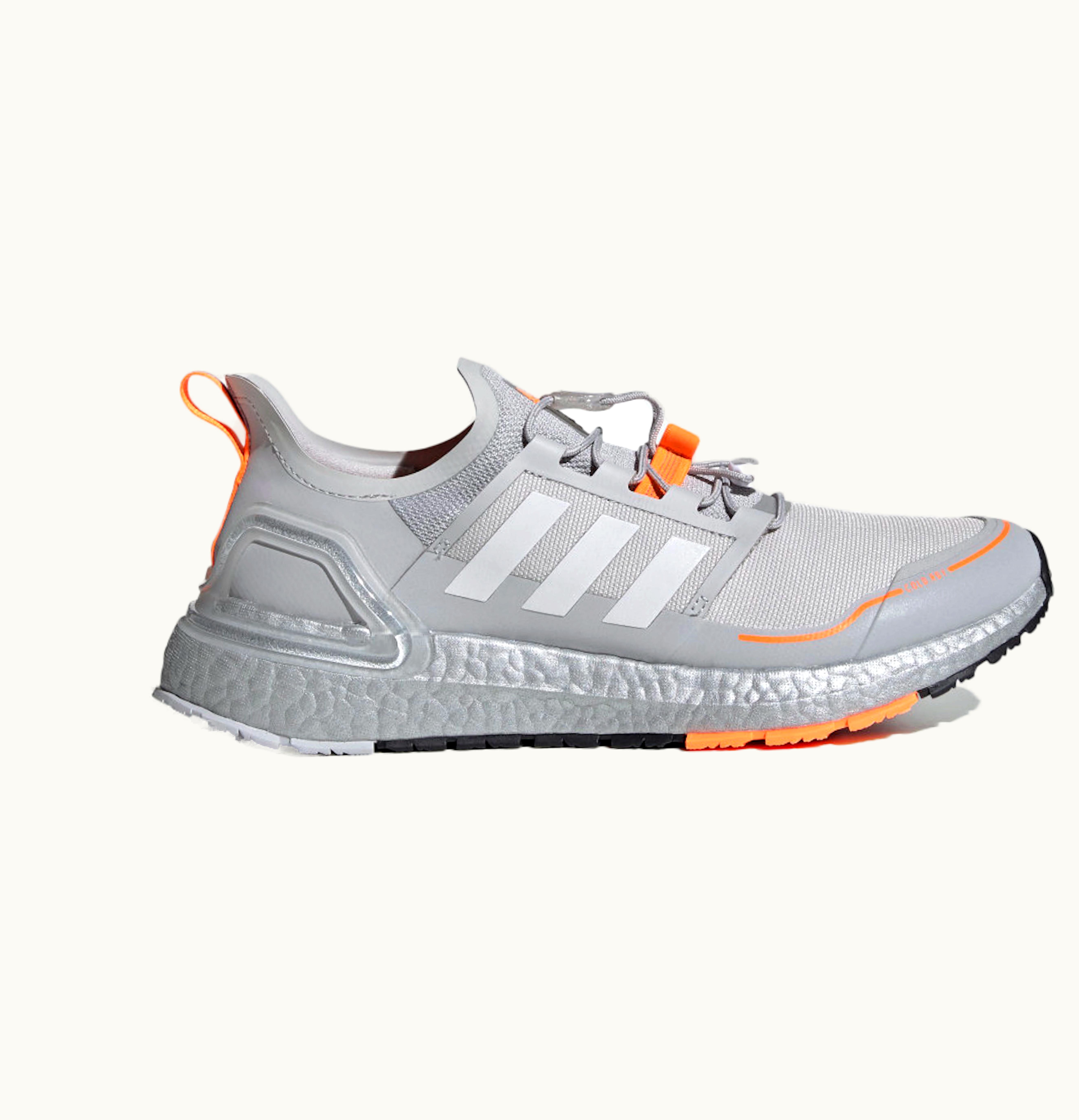 Adidas adidas Ultra Boost WinterRDY Grey Signal Orange