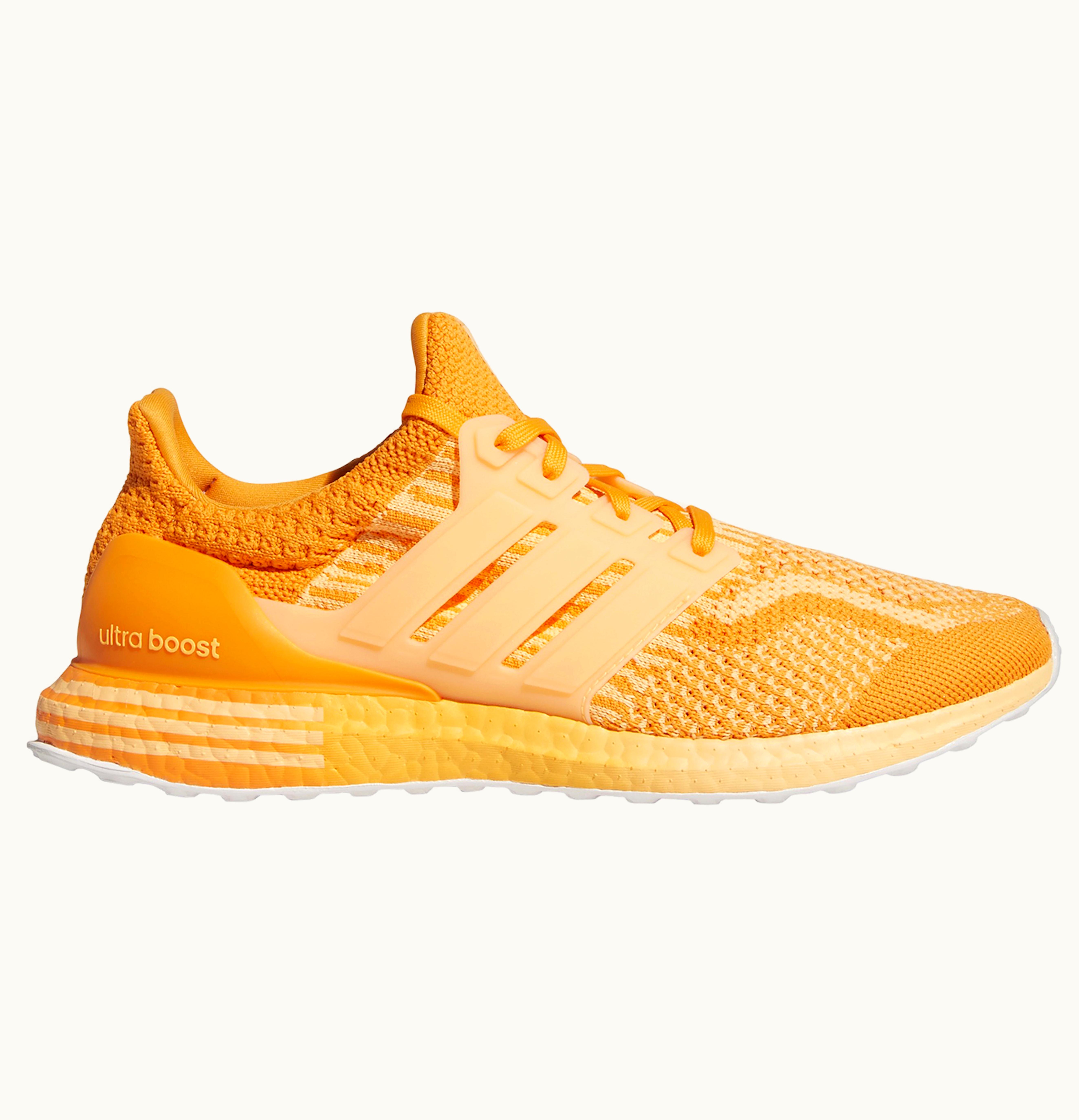 Adidas adidas Ultra Boost 50 DNA Acid Orange