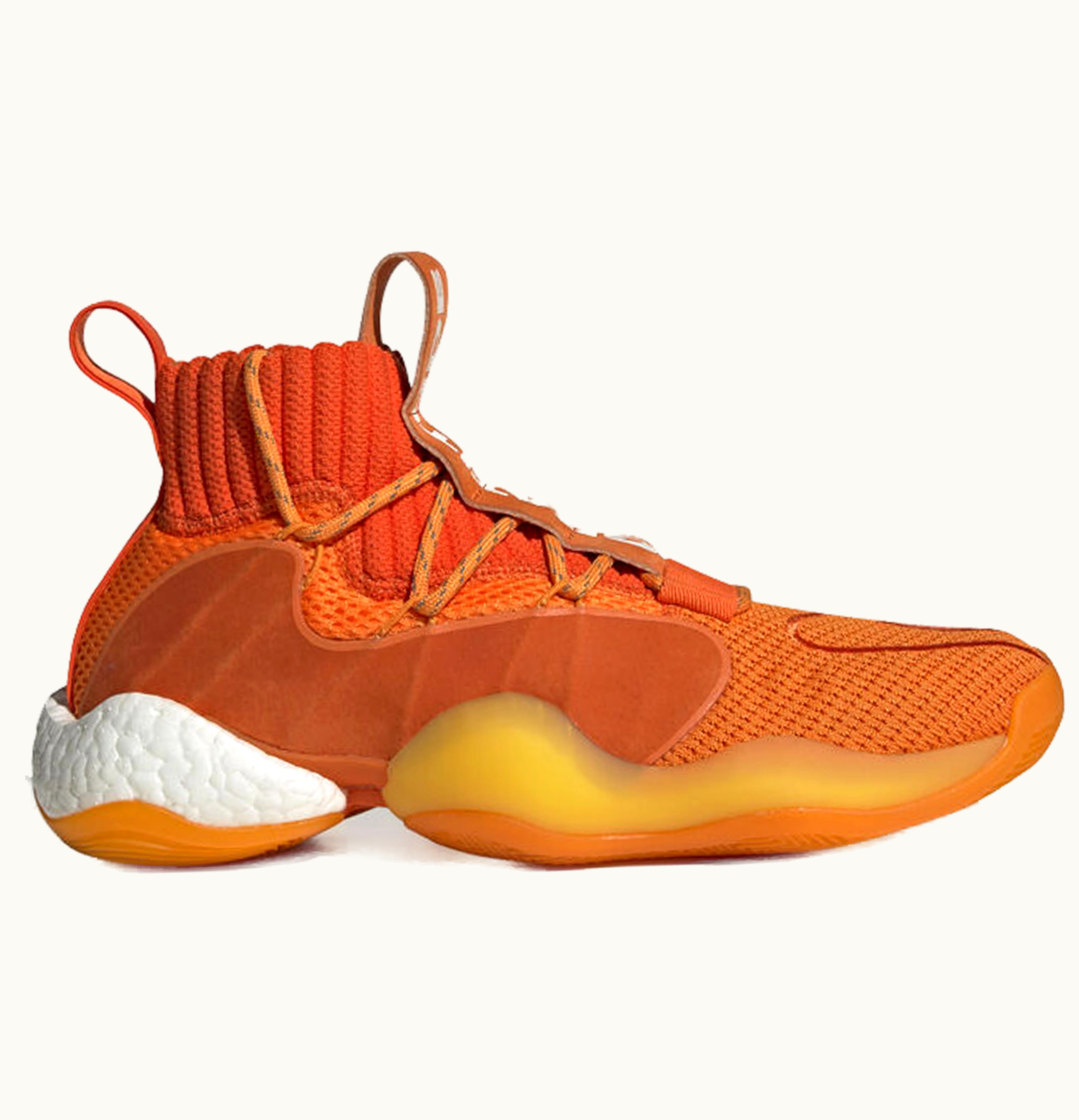 Adidas adidas Crazy BYW Pharrell Orange
