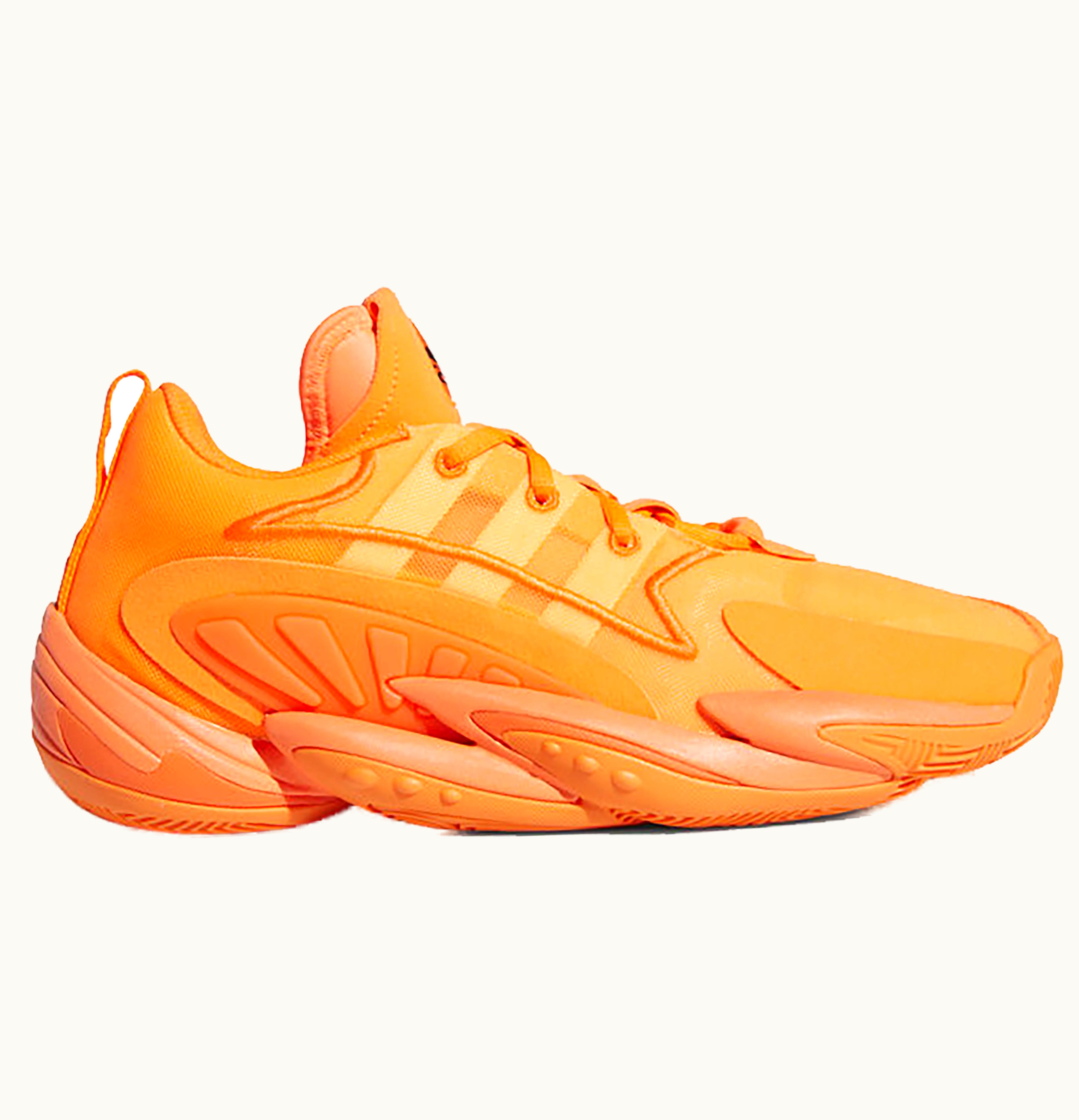 Adidas adidas Crazy BYW X 2 Solar Orange