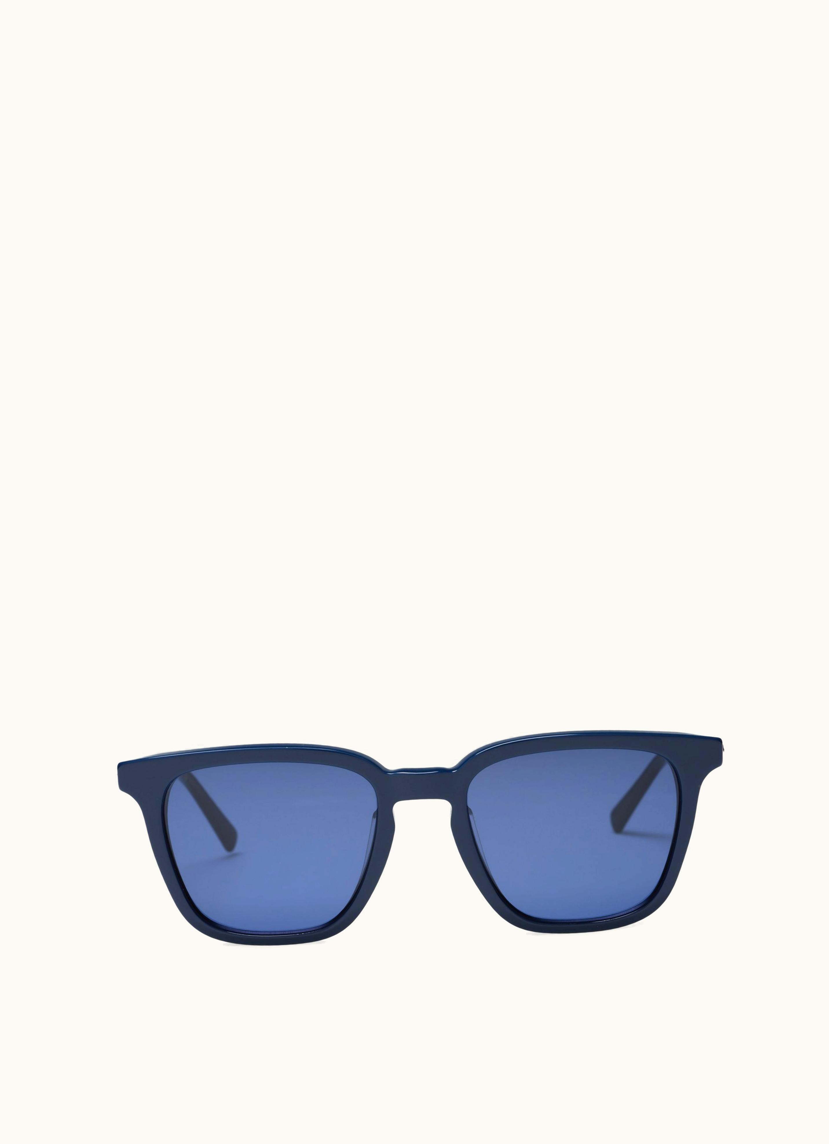 Ferragamo Ferragamo Blue Sunglasses Luxury Sunglasses Blue