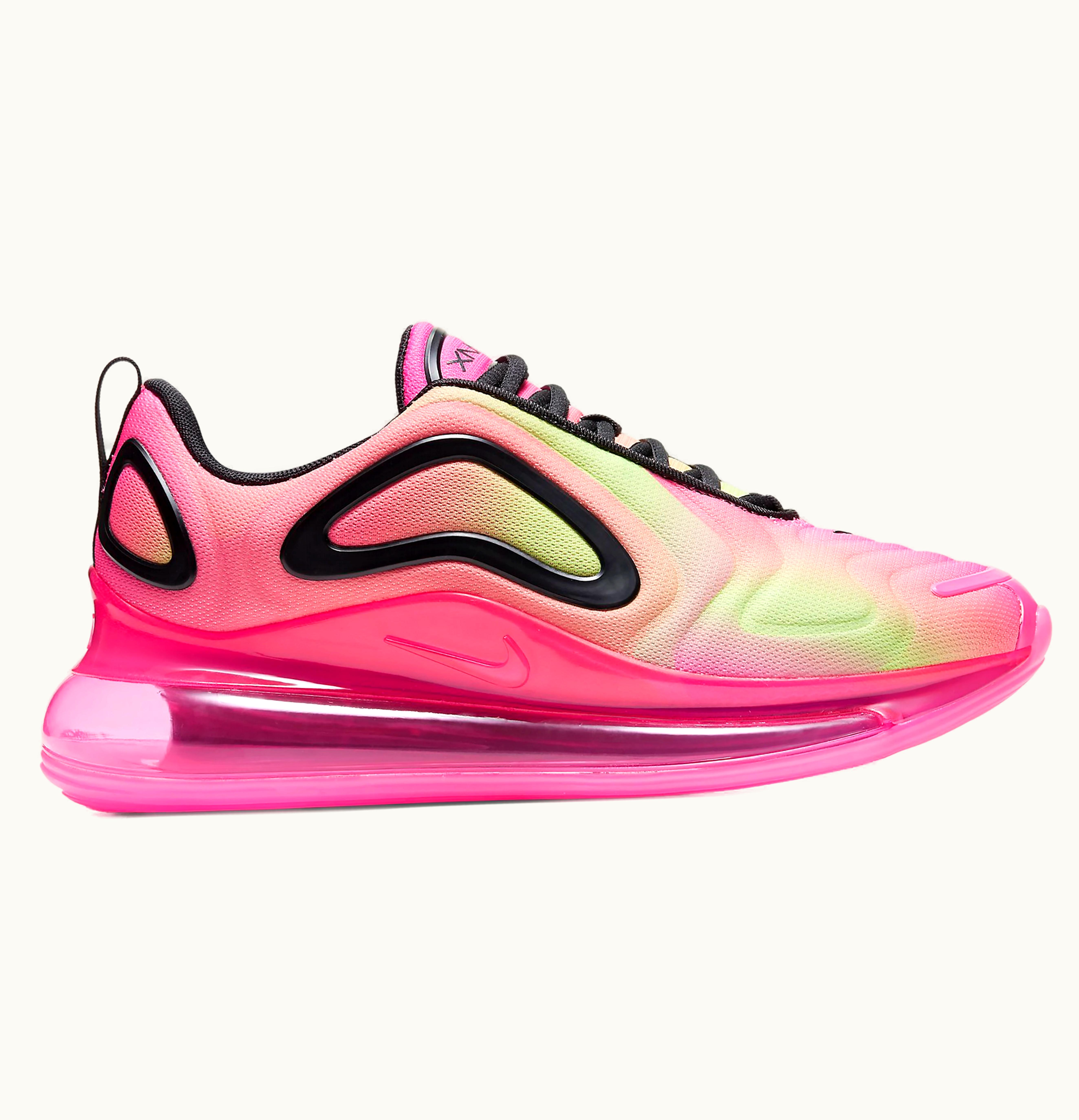 Nike Nike Air Max 720 Pink Blast Atomic Green W