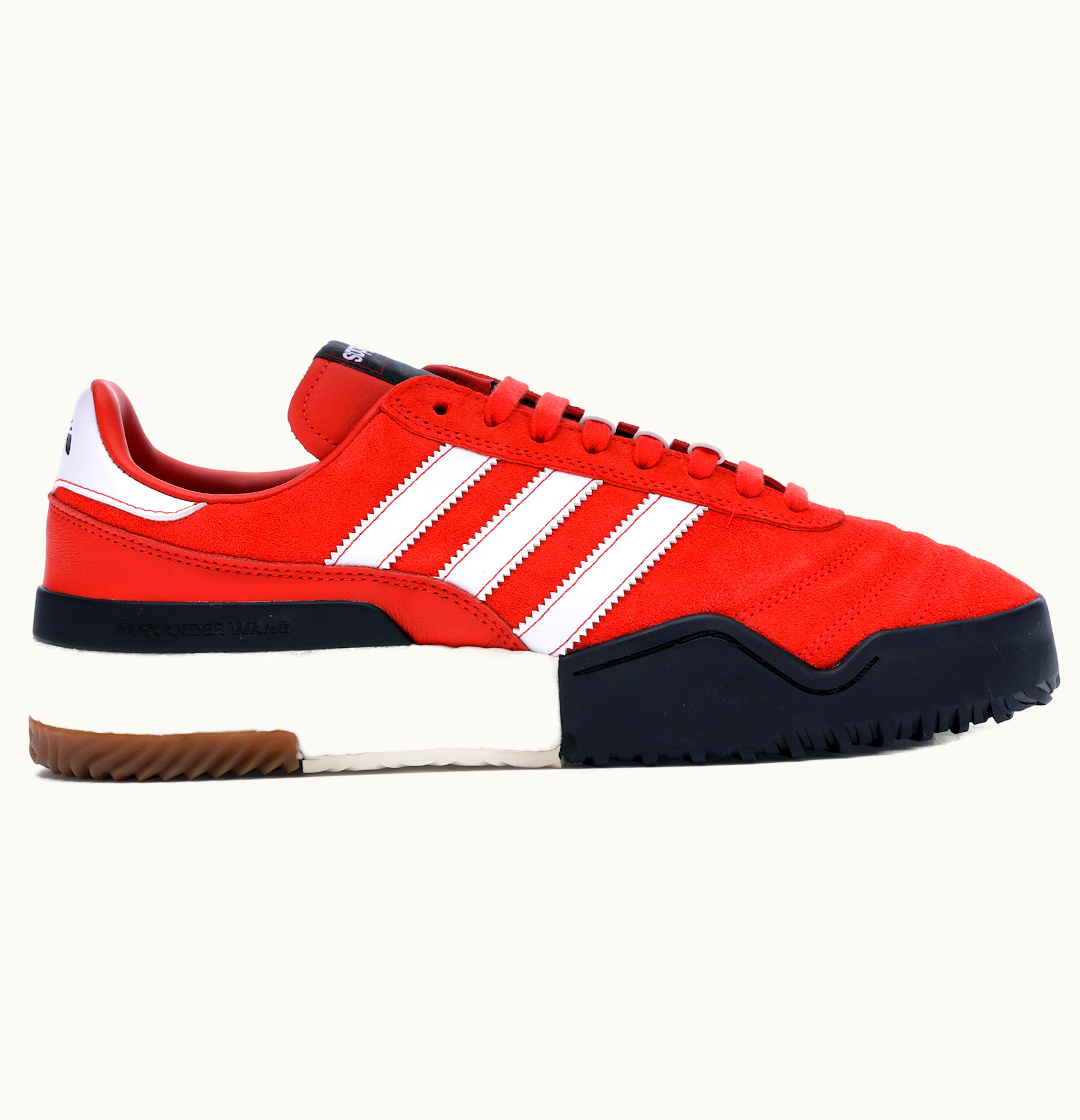 Adidas adidas AW Bball Soccer Alexander Wang Bold Orange