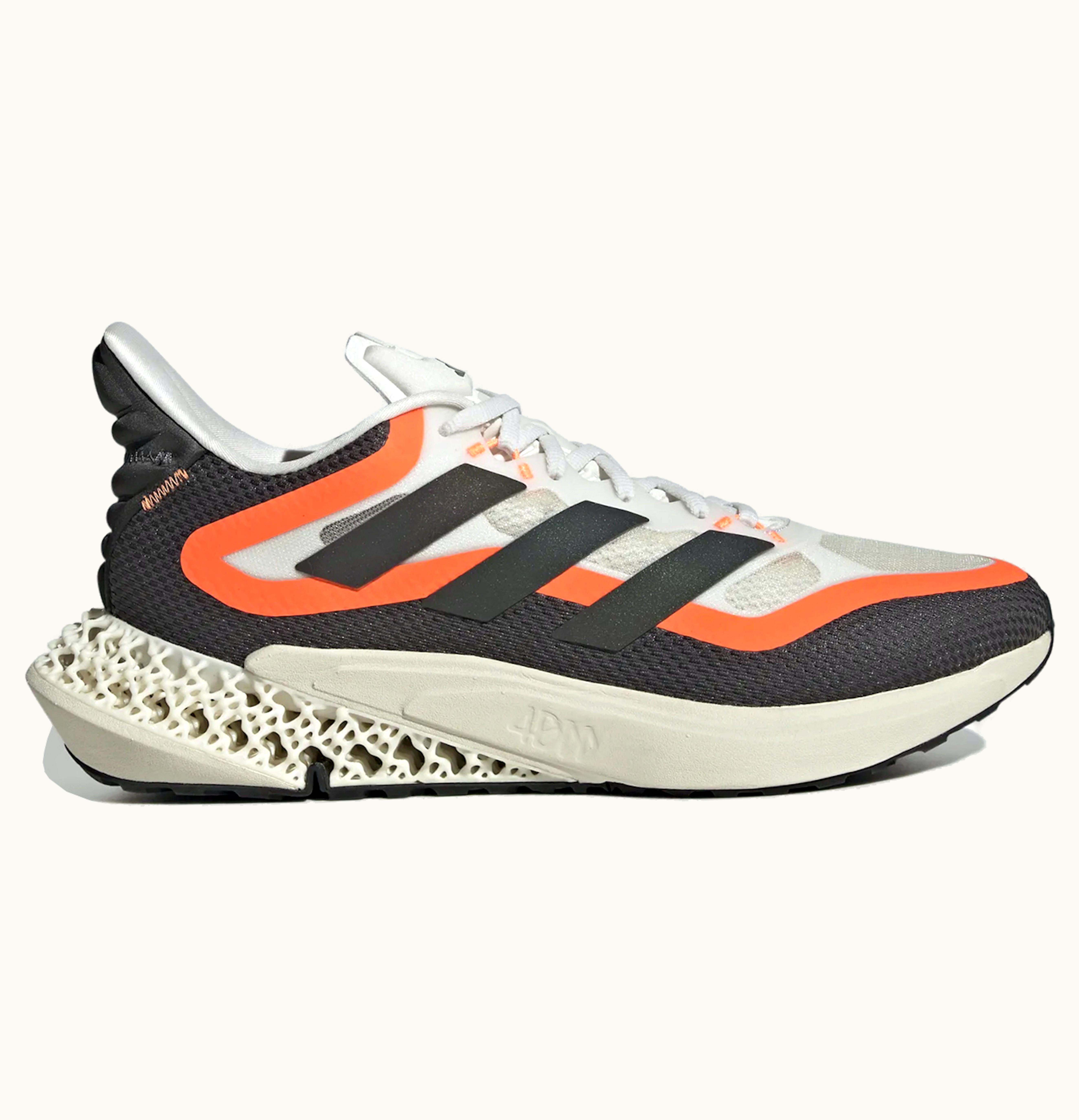 Adidas adidas 4DFWD Pulse 2 Crystal White Solar Orange
