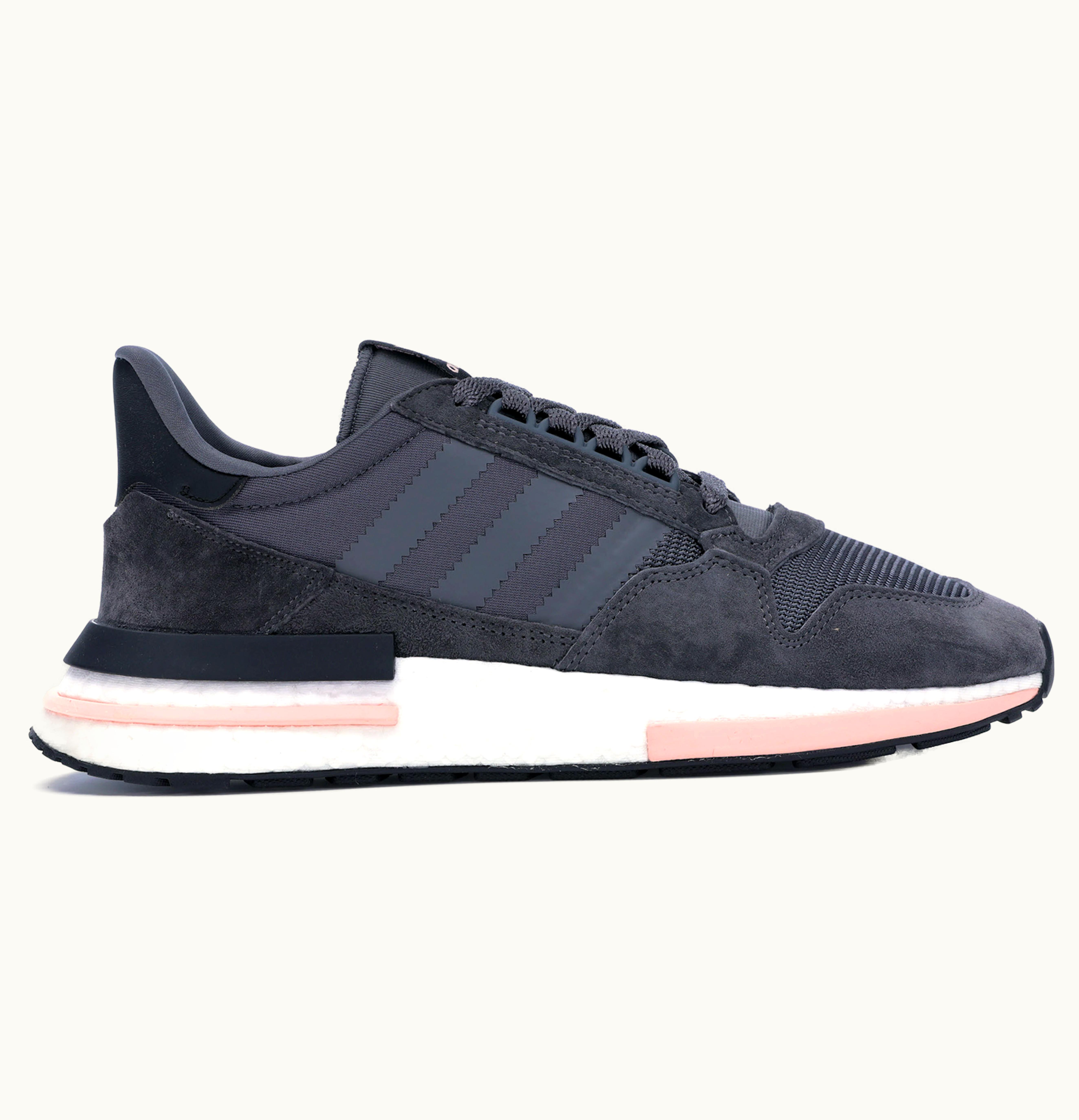 Adidas adidas ZX 500 RM Grey Five Clear Orange