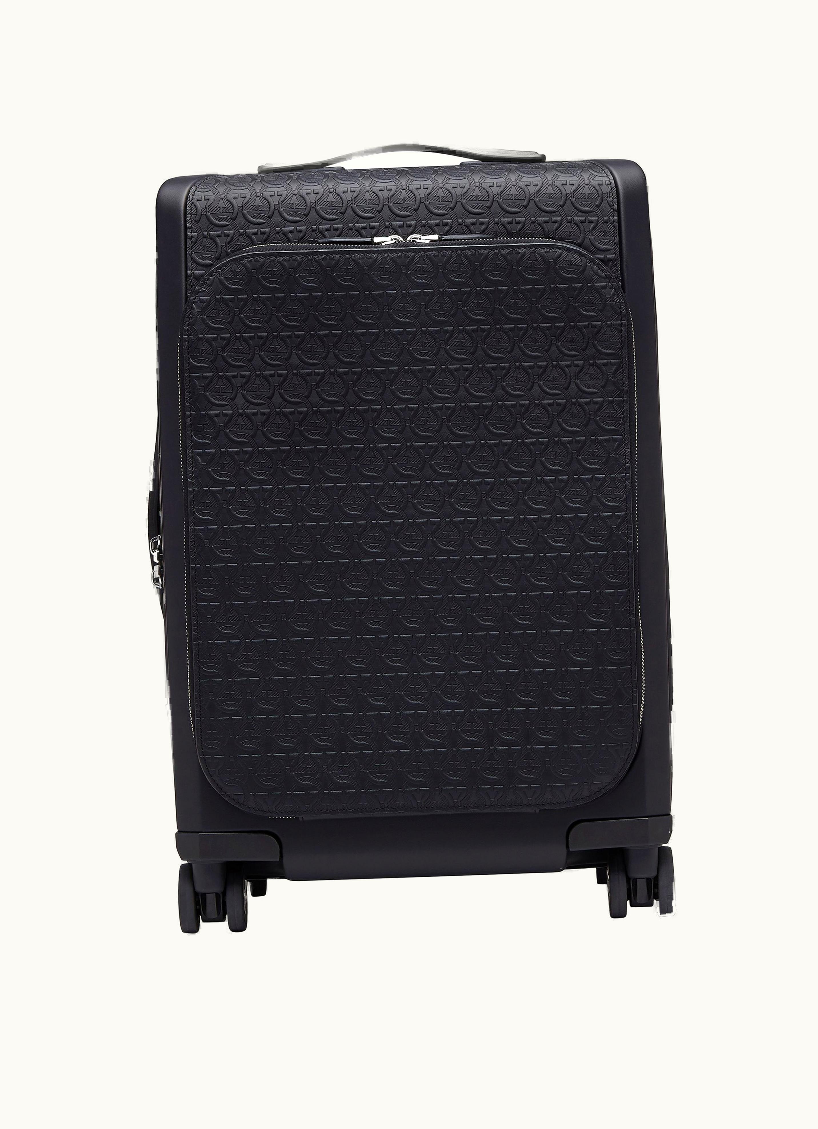 Ferragamo Ferragamo Gancini Hand Luggage Travel Bags & Accessories - Black Pearl