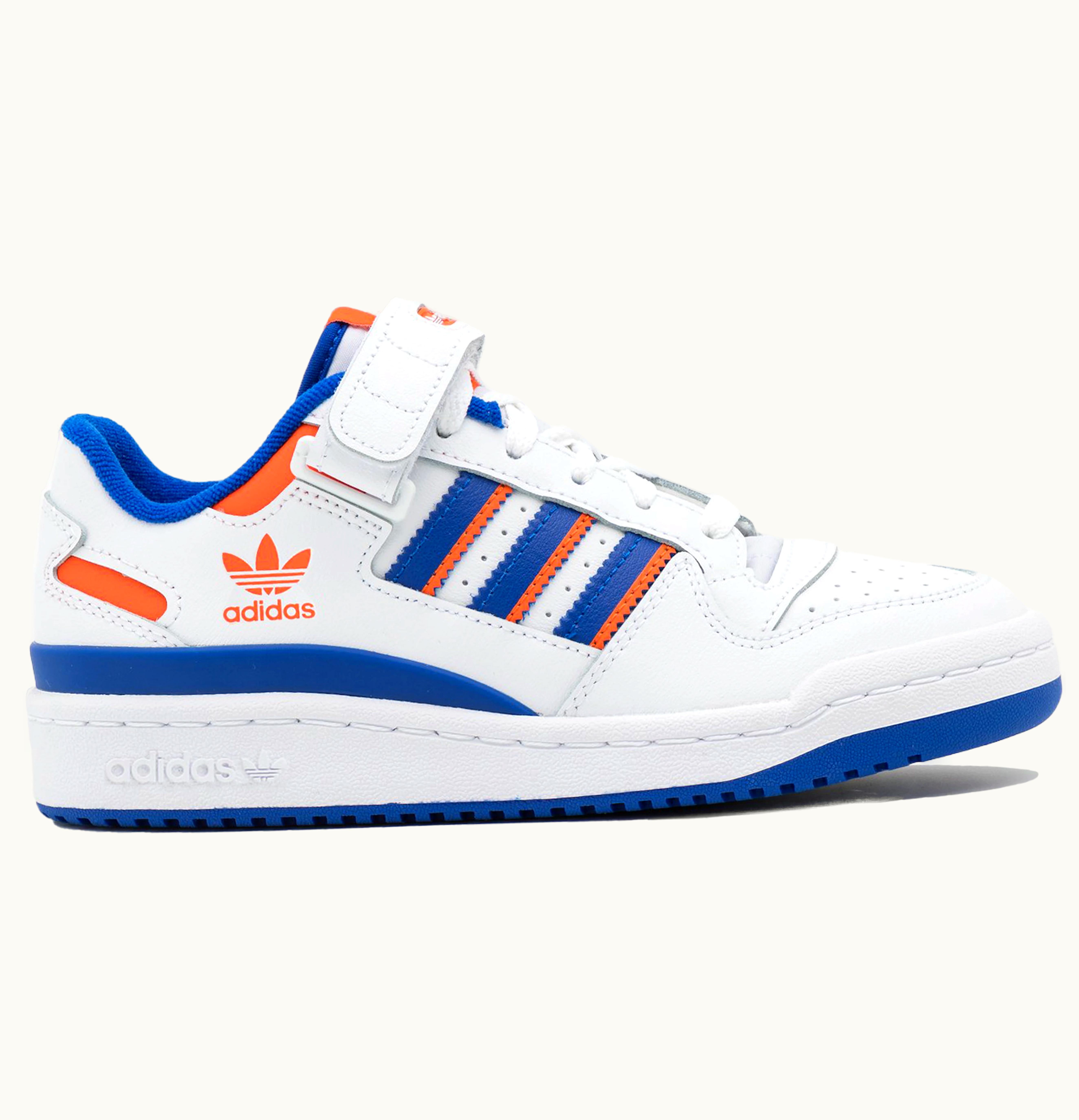 Adidas adidas Forum Low Zalando Exclusive Team Royal Orange