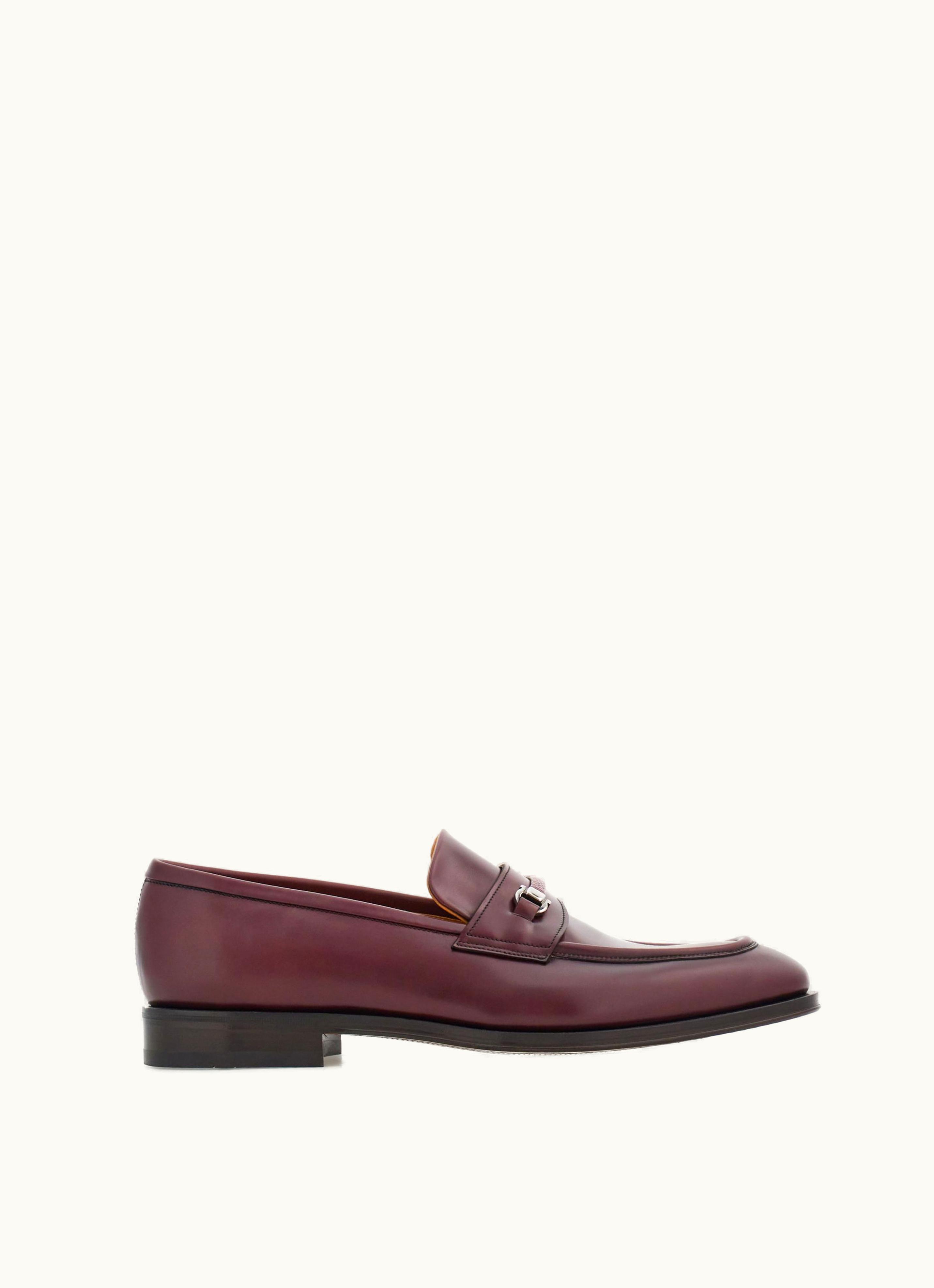 Ferragamo Ferragamo Moccasin With Ornament Moccasins & Loafers