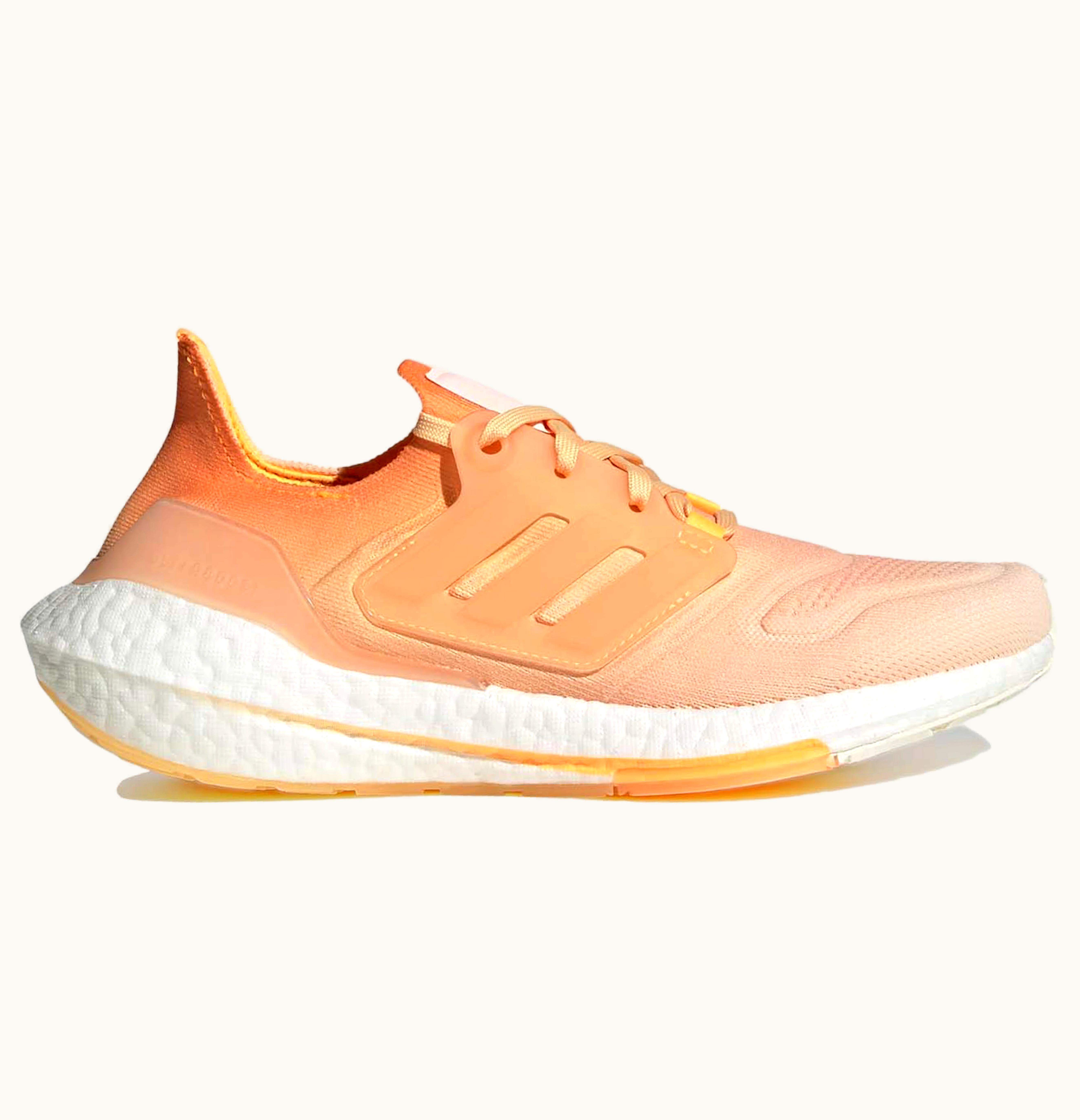 Adidas adidas Ultra Boost 22 Pulse Amber Flash Orange W