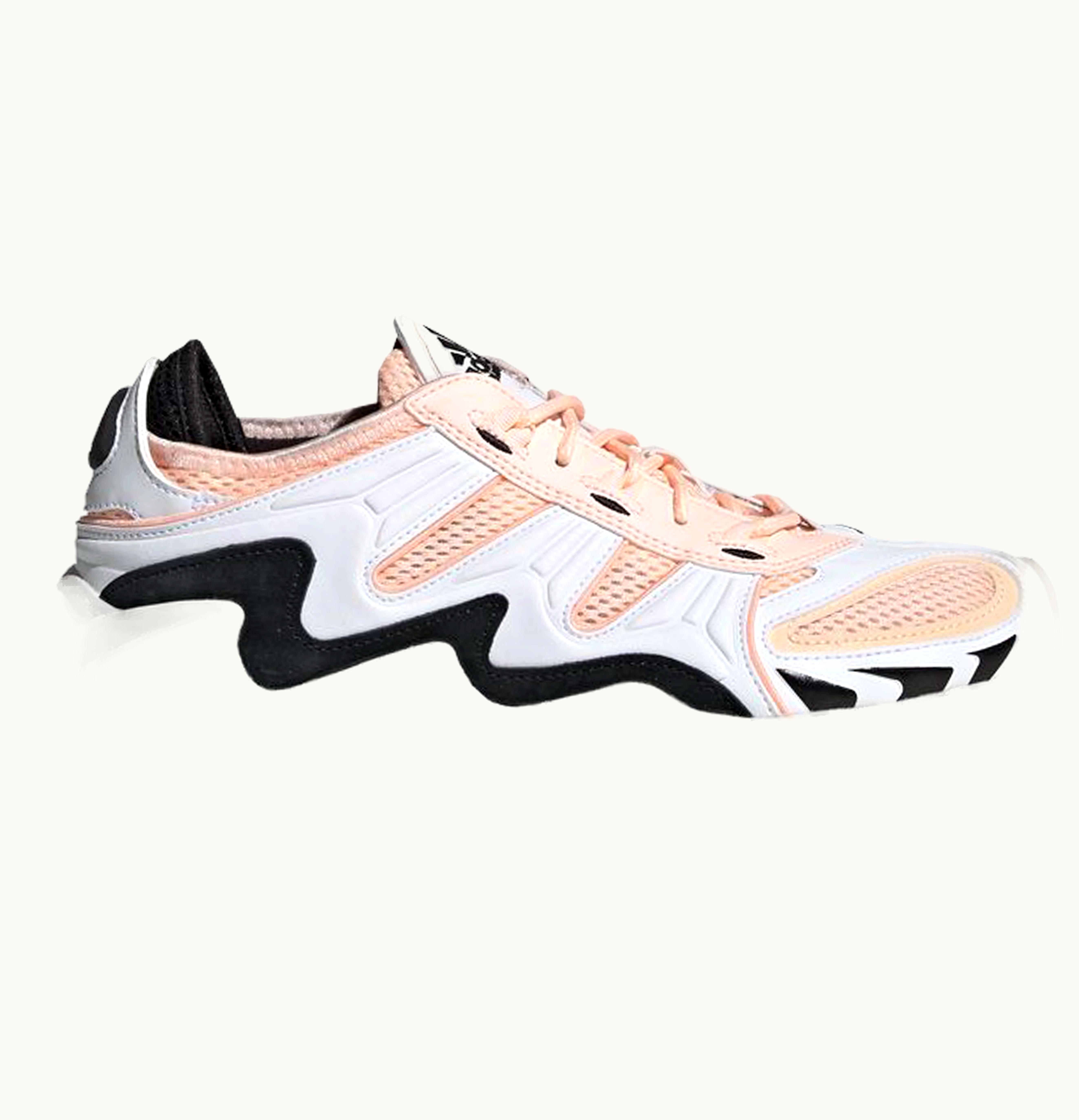 Adidas adidas FYW S 97 Crystal White Clear Orange W