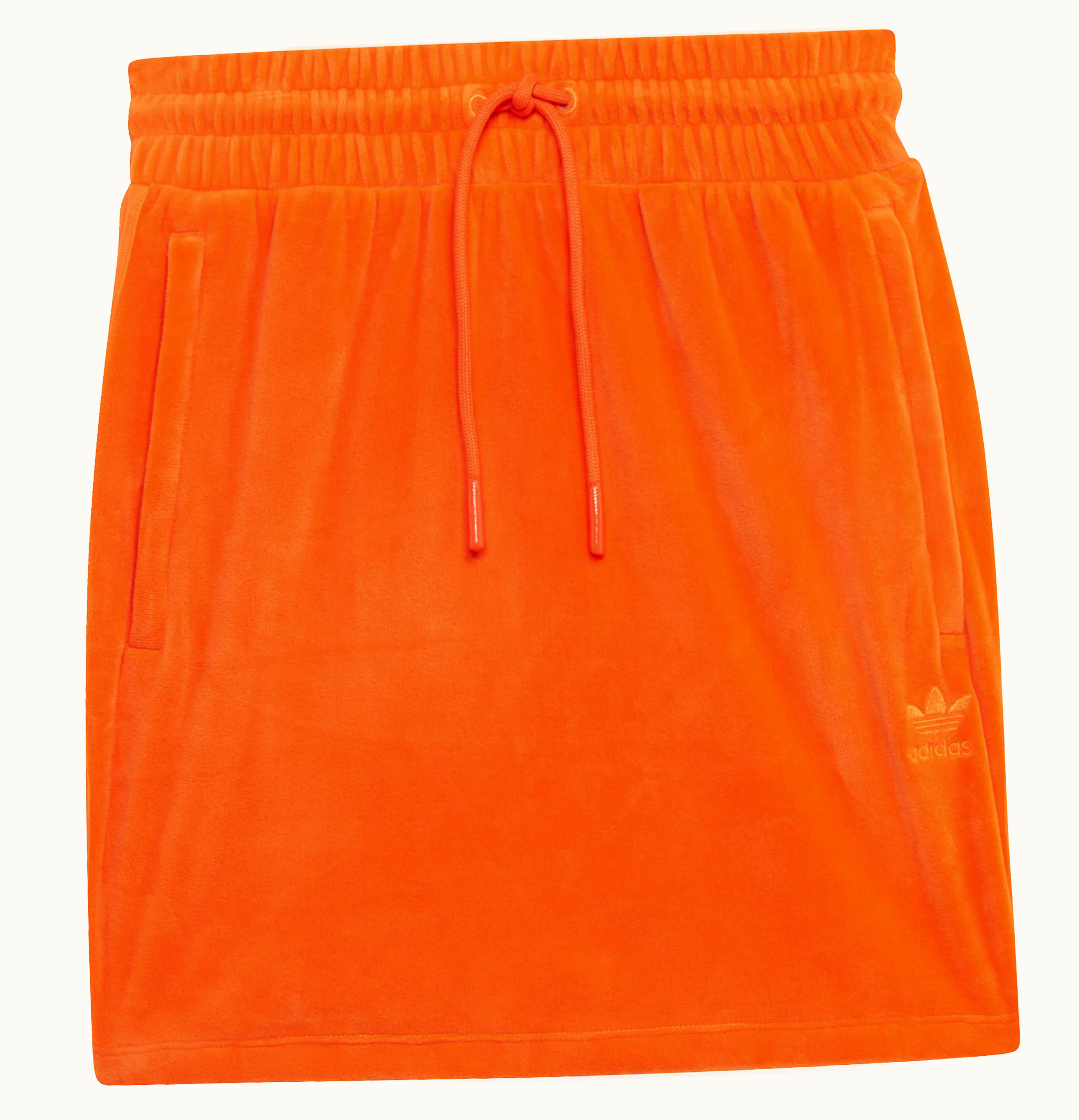 Adidas adidas x Jeremy Scott Skirt App Signal Orange