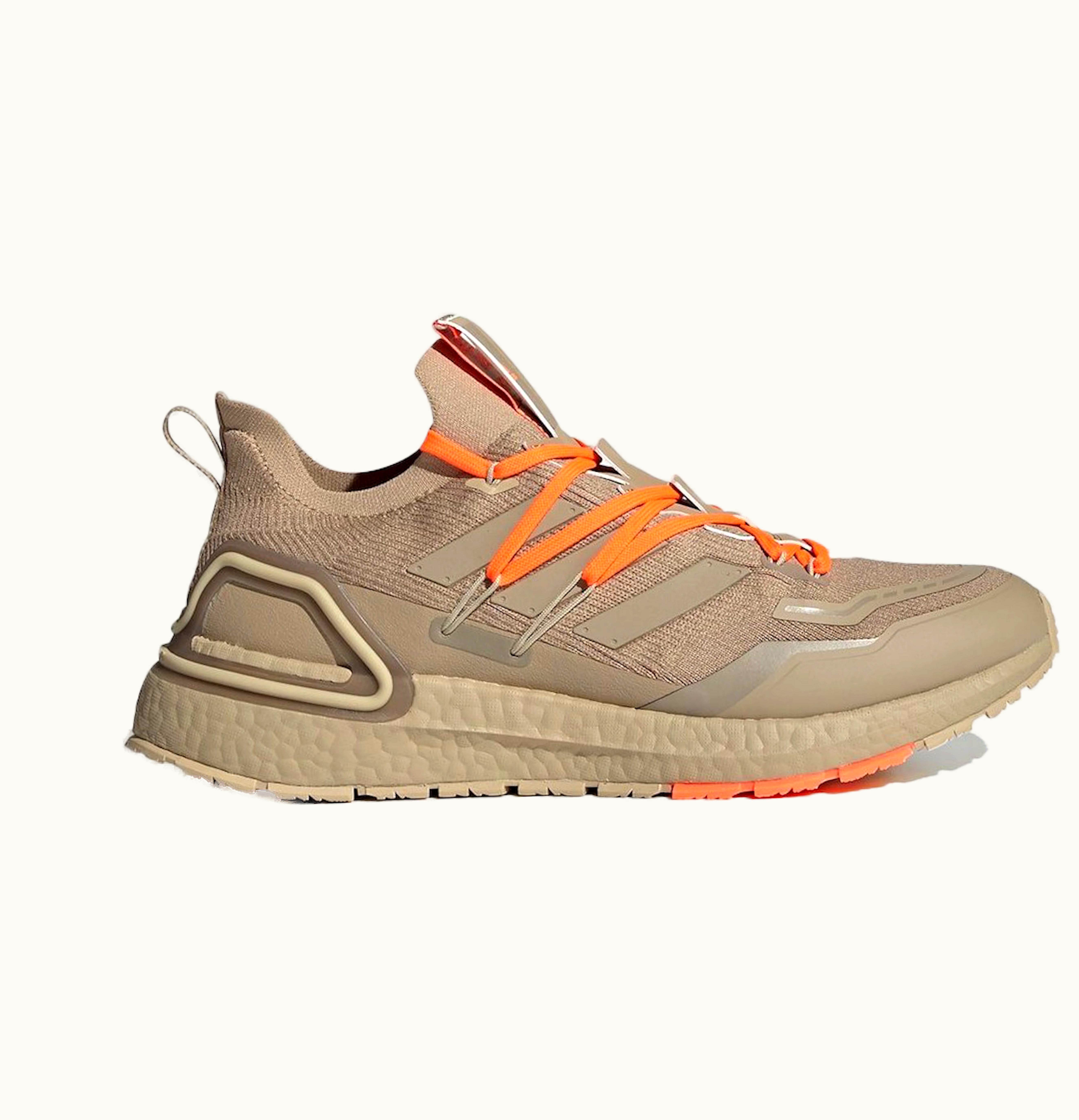 Adidas adidas Ultra Boost 20 Explorer Hemp Solar Orange
