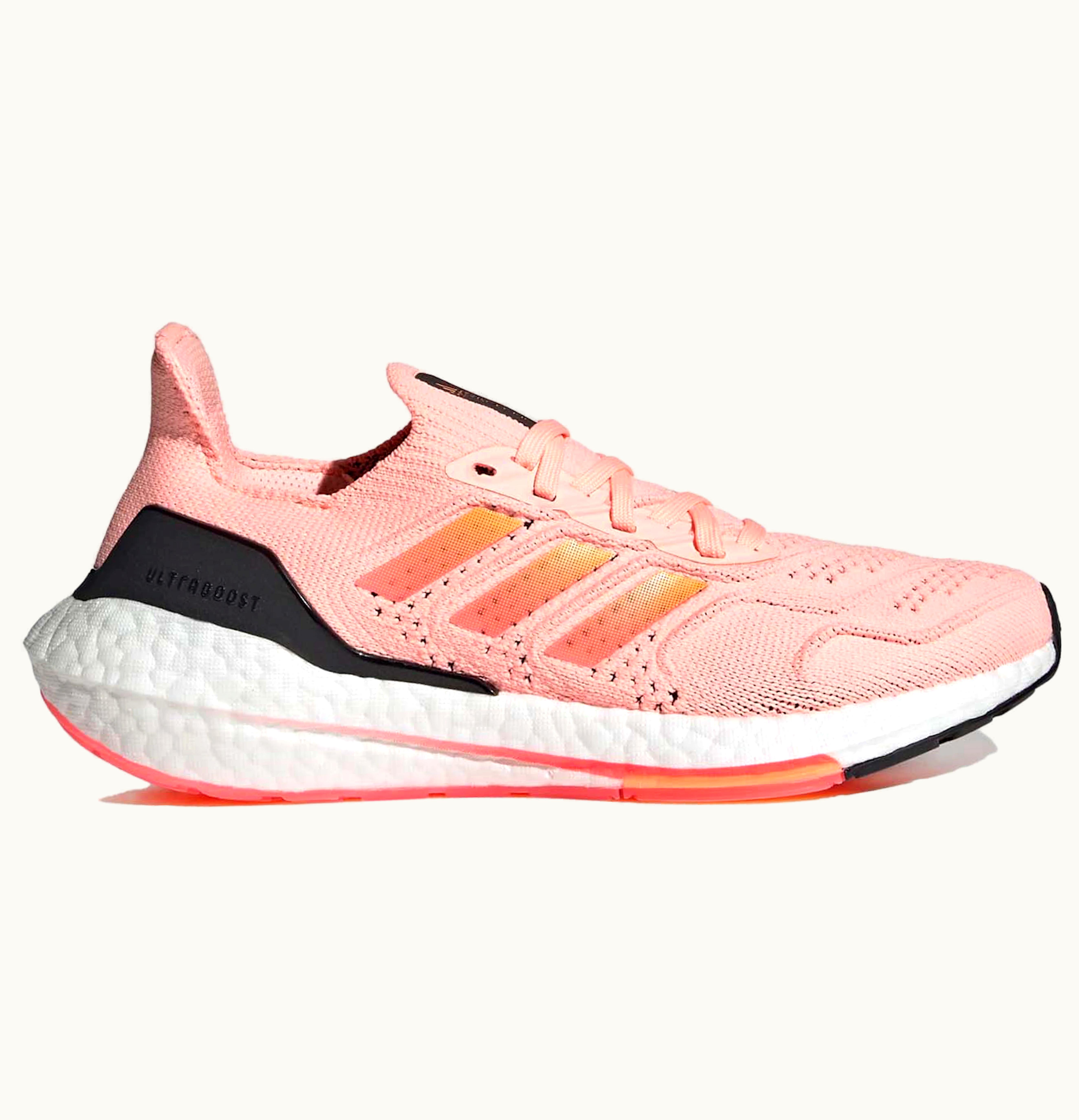 Adidas adidas Ultra Boost 22 HeatRdy Light Flash Orange W