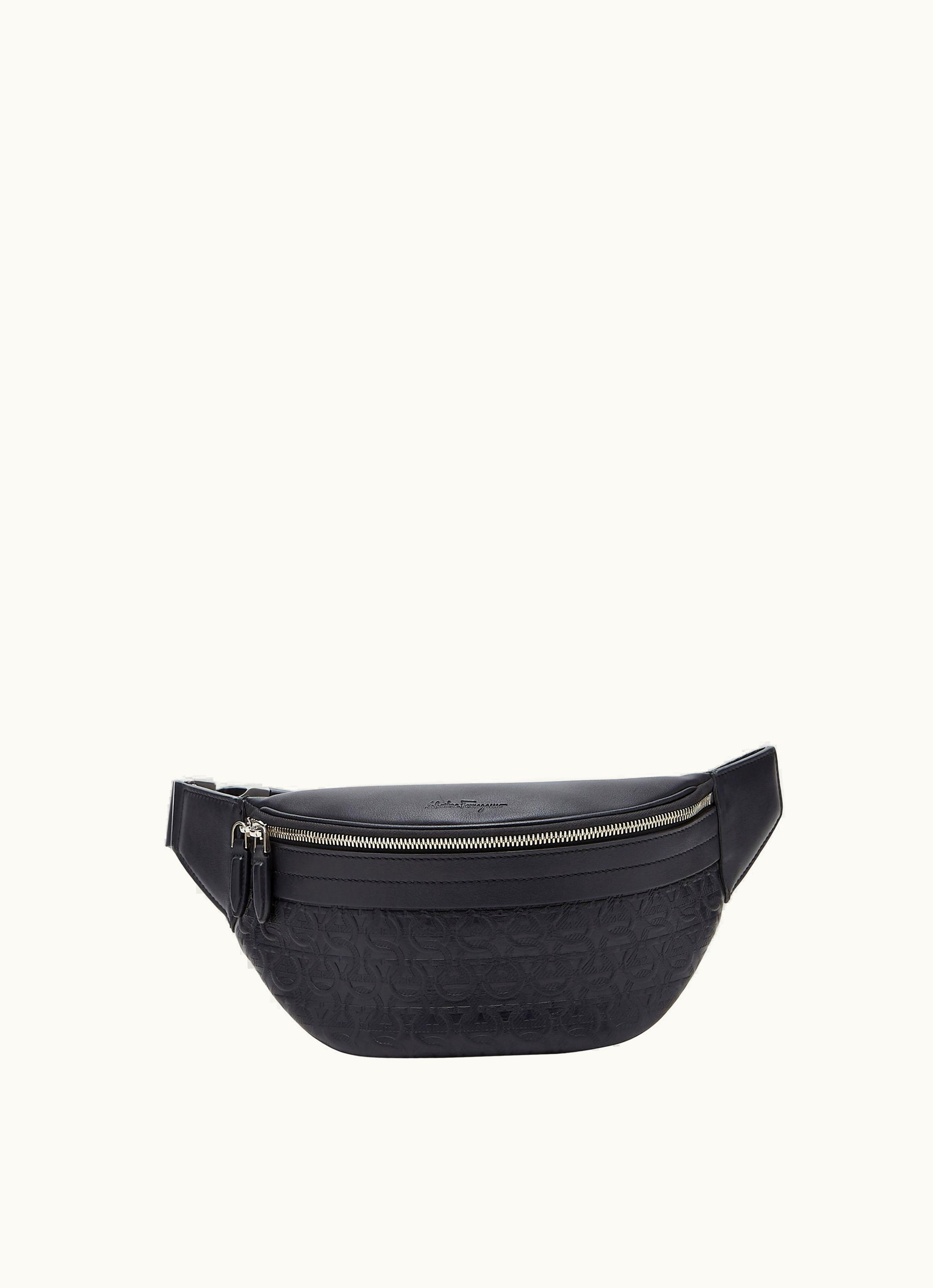 Ferragamo Ferragamo Gancini Waist Bag Cross-Body & Belt Bags