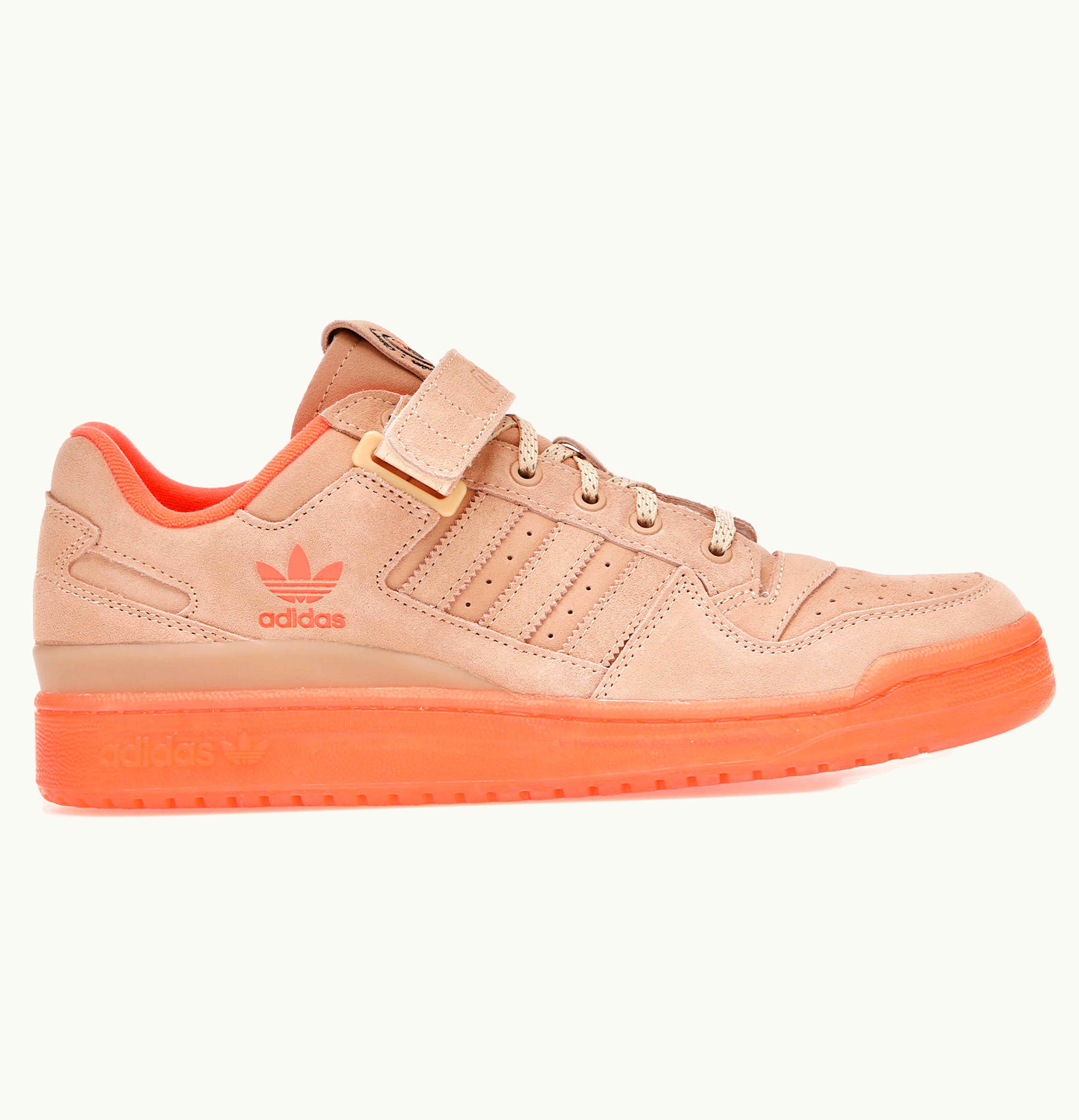 Adidas adidas Forum Low Vic Lloyd Chicago Works Harder