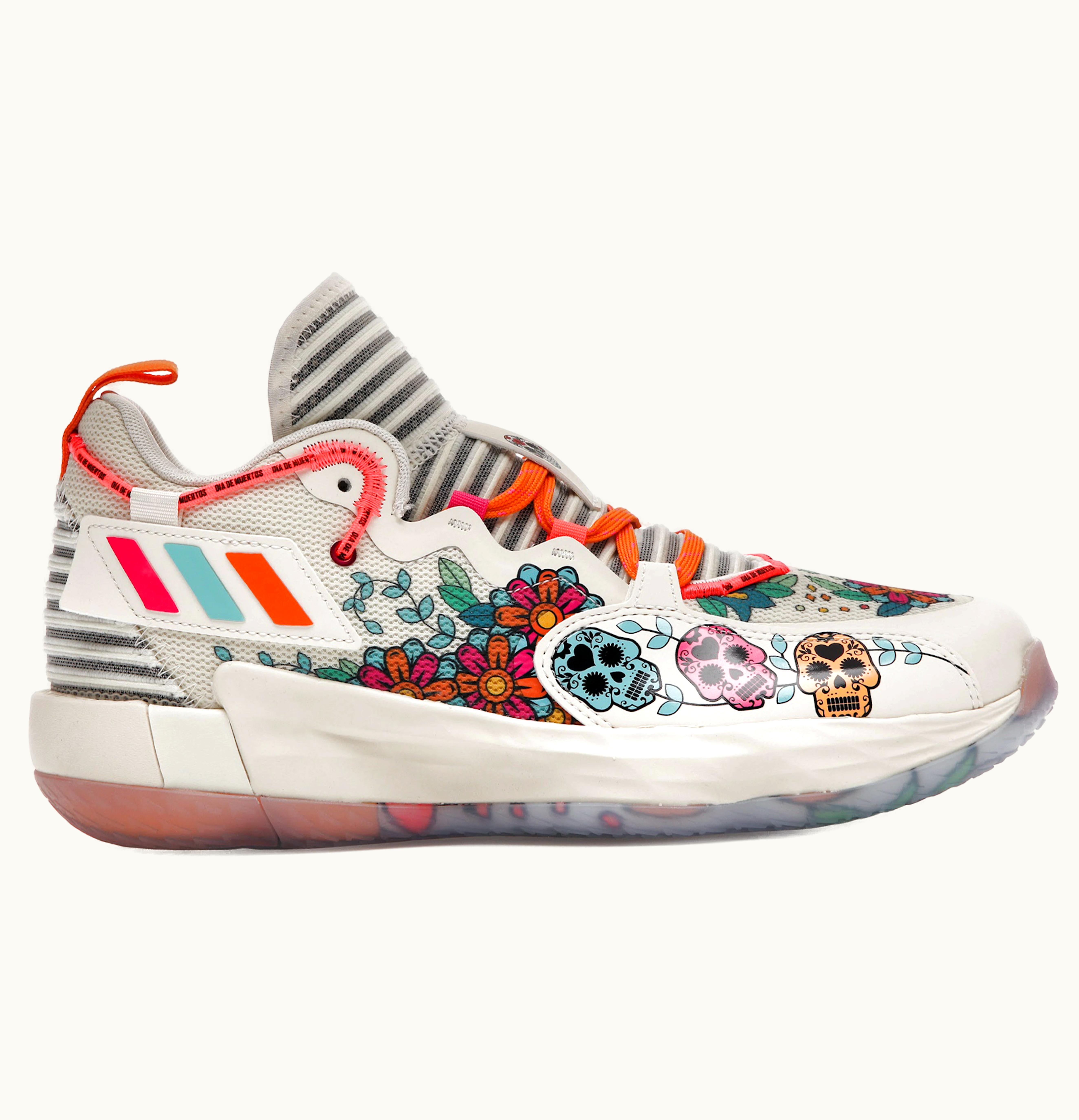 Adidas adidas Dame 7 EXTPLY Day Of The Dead
