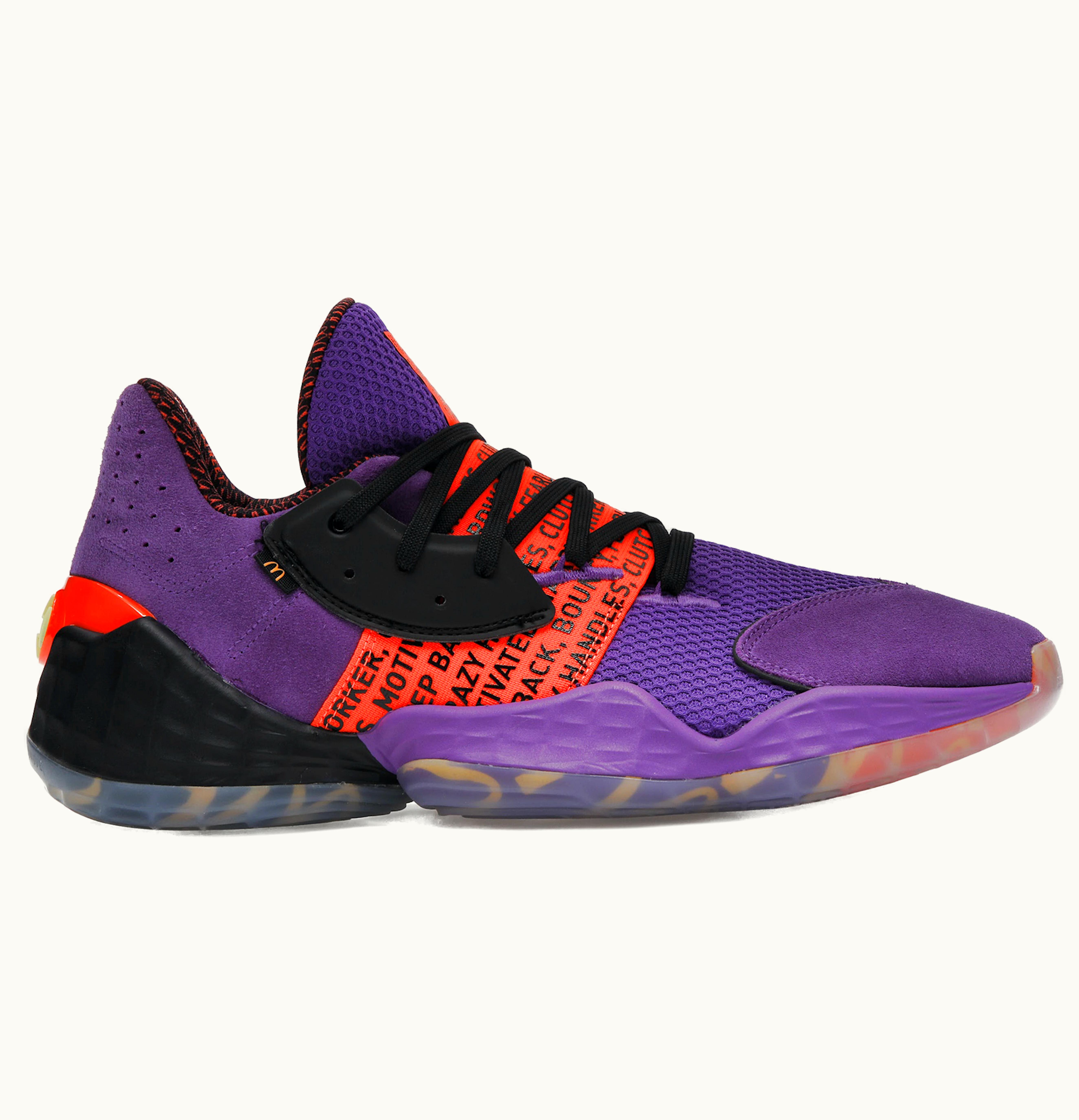 Adidas adidas Harden Vol 4 McDonalds