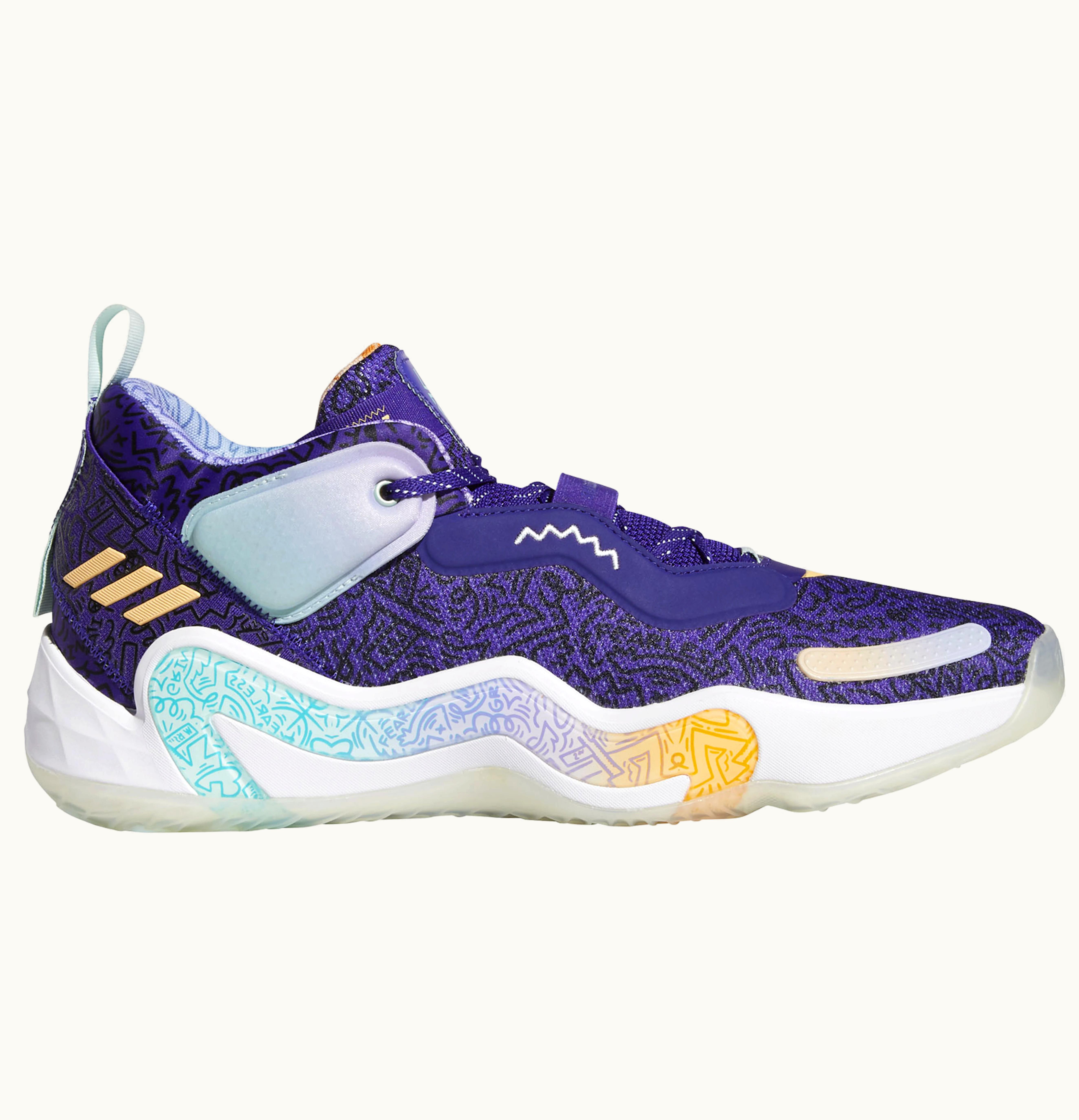 Adidas adidas DON Issue 3 Jazz