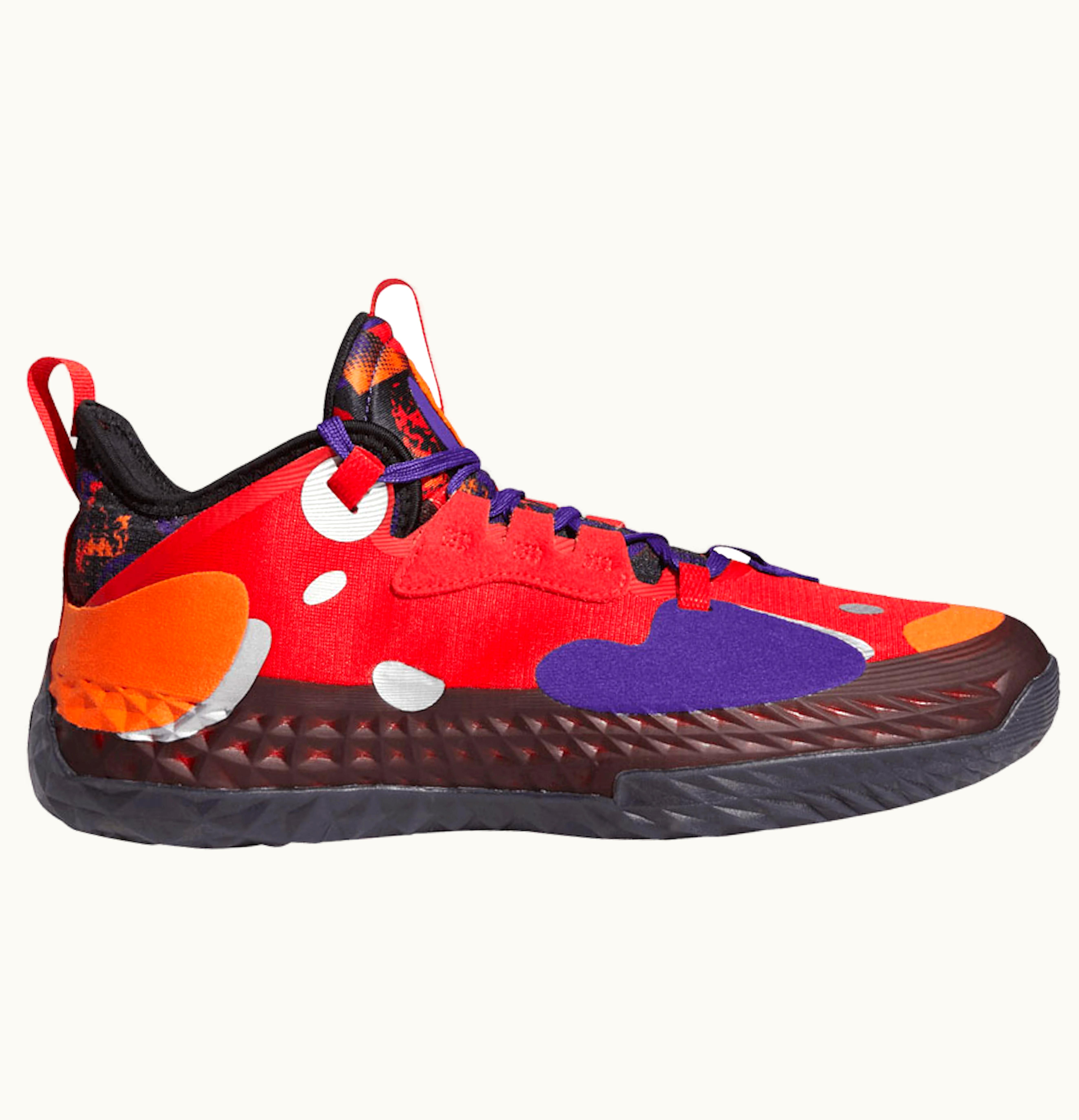 Adidas adidas Harden Vol 5 Futurenatural Chinese New Year